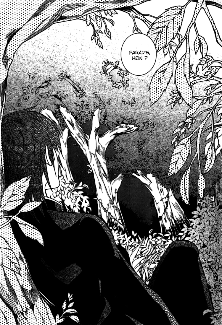 Read Angel Beats Manga Online