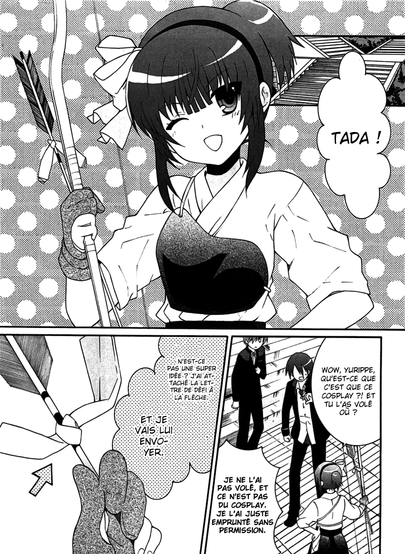 Read Angel Beats Manga Online