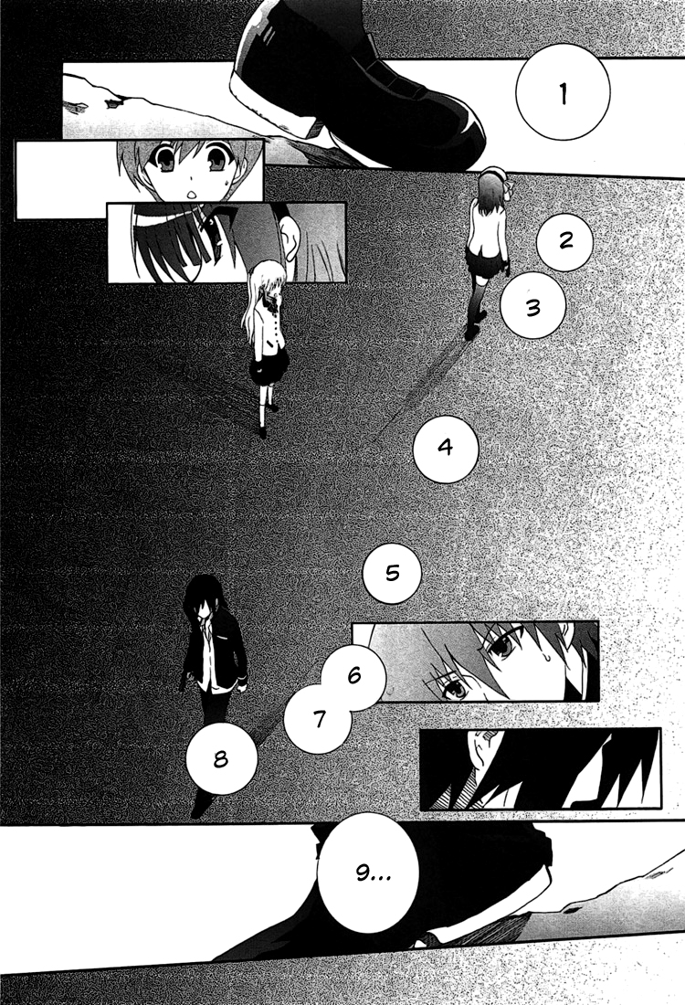 Read Angel Beats Manga Online