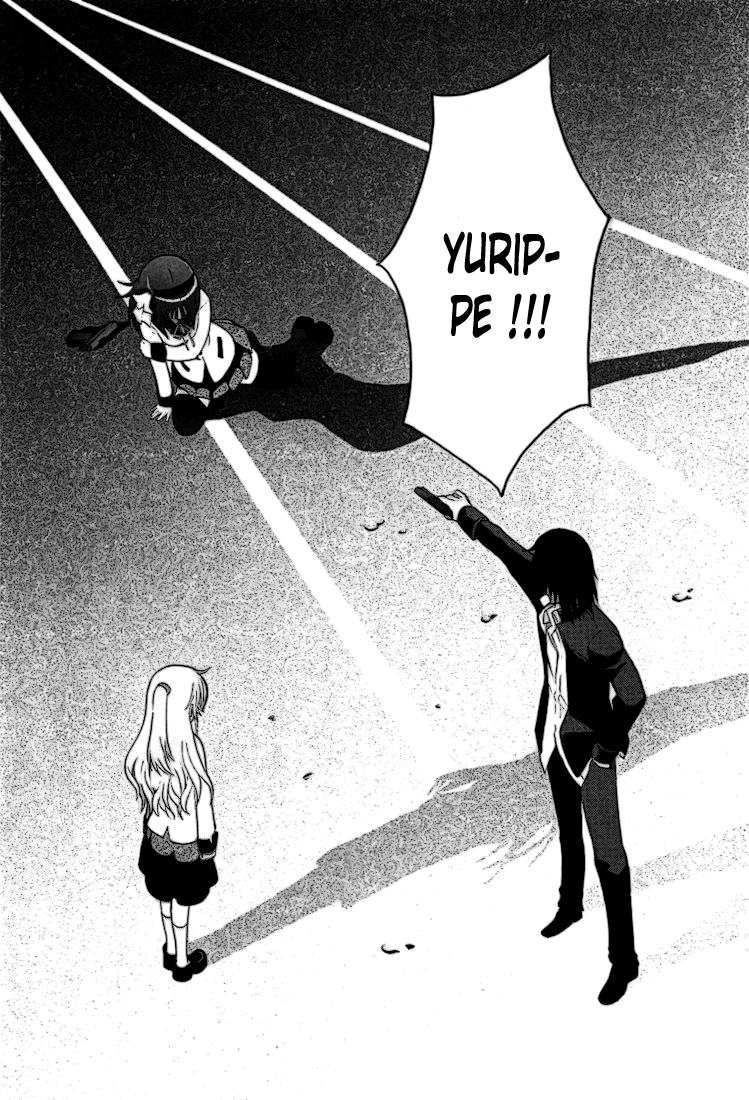 Read Angel Beats Manga Online