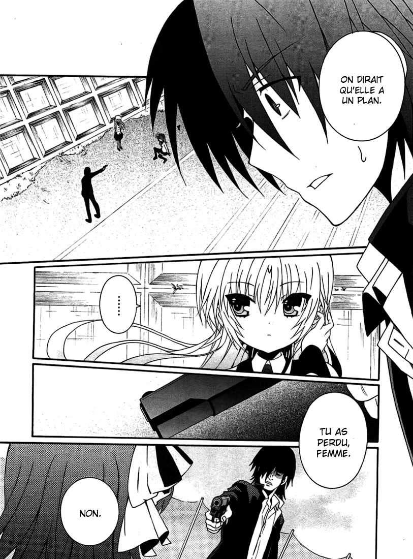 Read Angel Beats Manga Online