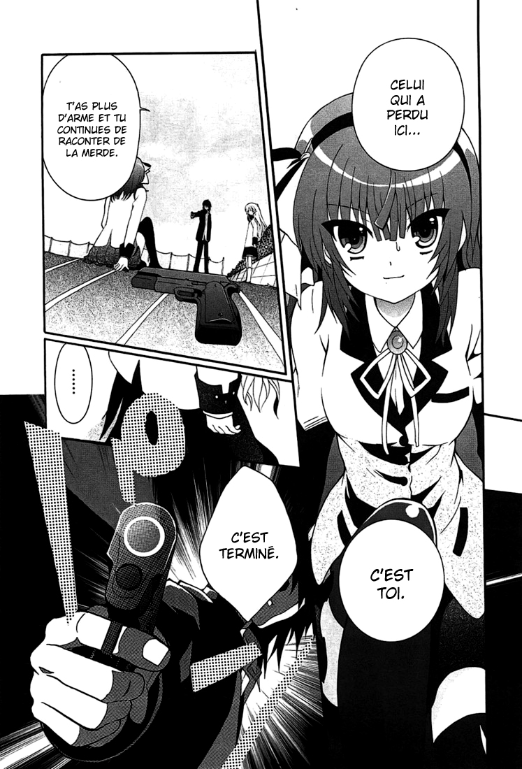 Read Angel Beats Manga Online