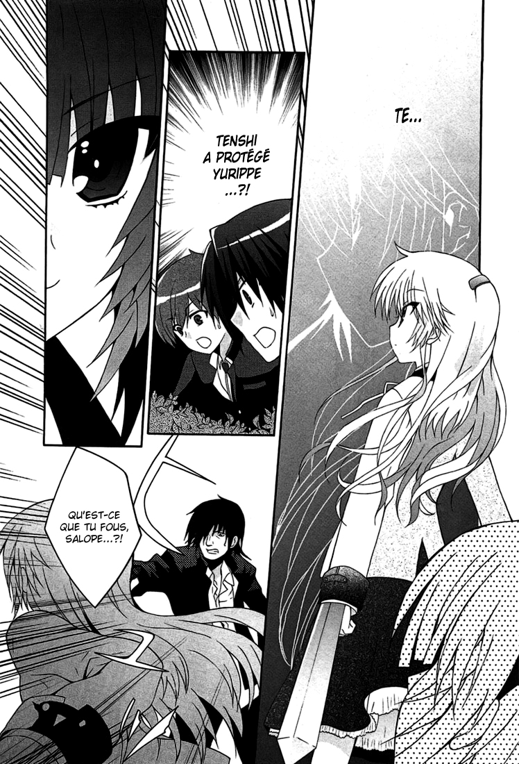 Read Angel Beats Manga Online