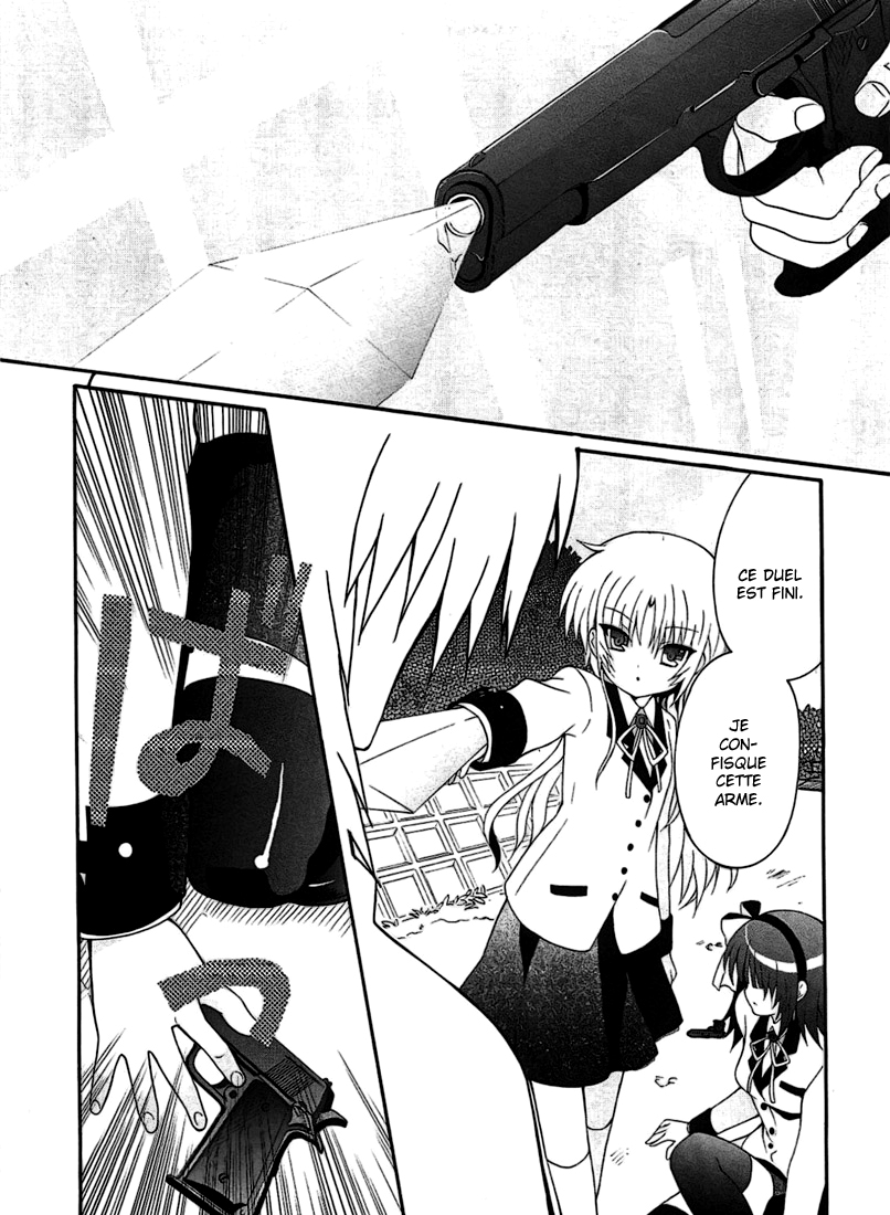 Read Angel Beats Manga Online