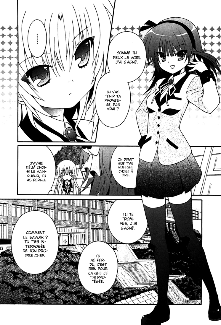 Read Angel Beats Manga Online