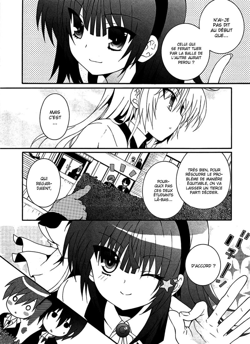 Read Angel Beats Manga Online