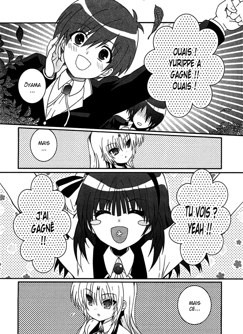 Read Angel Beats Manga Online