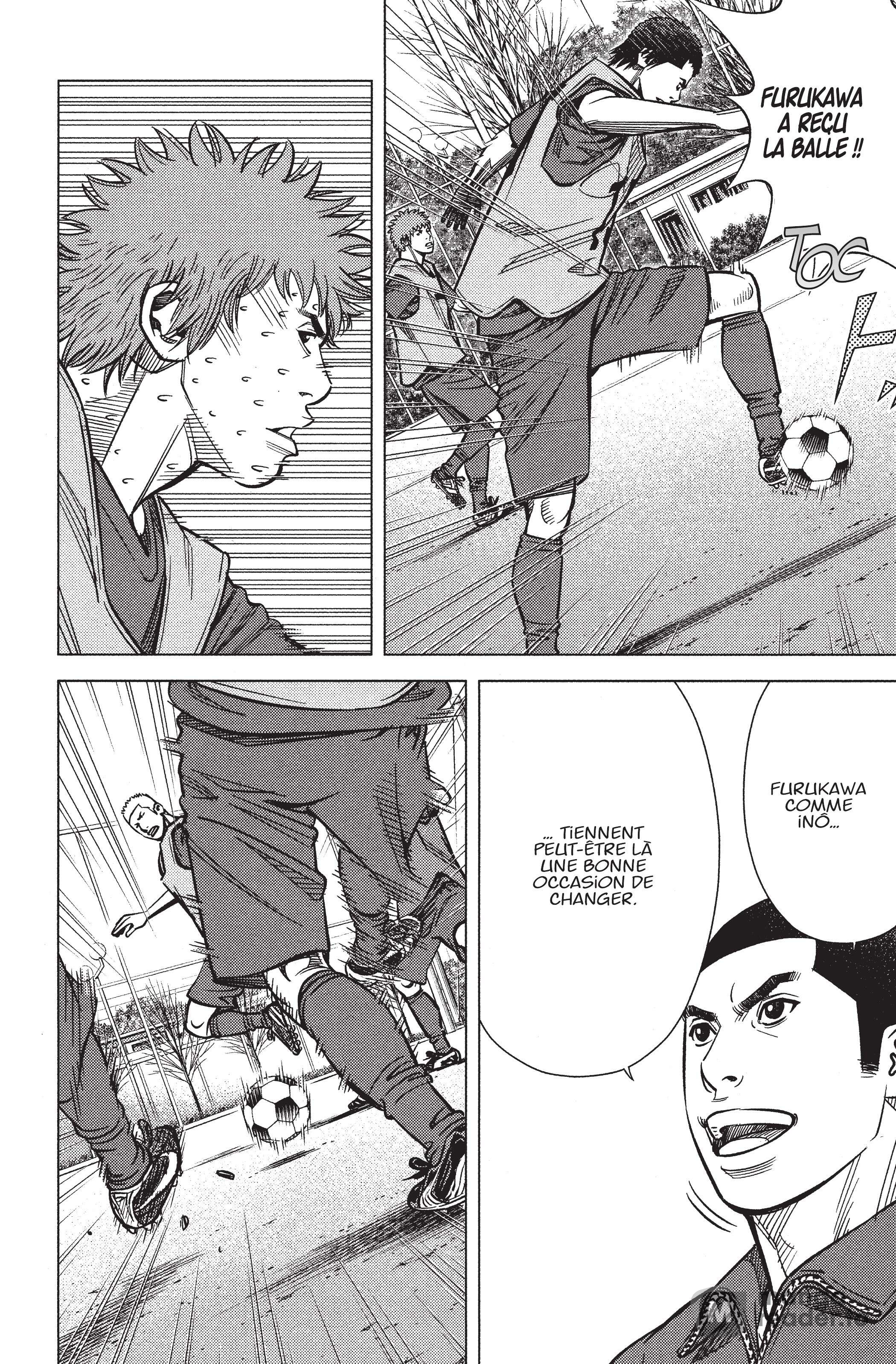 Read Angel Voice Manga Online