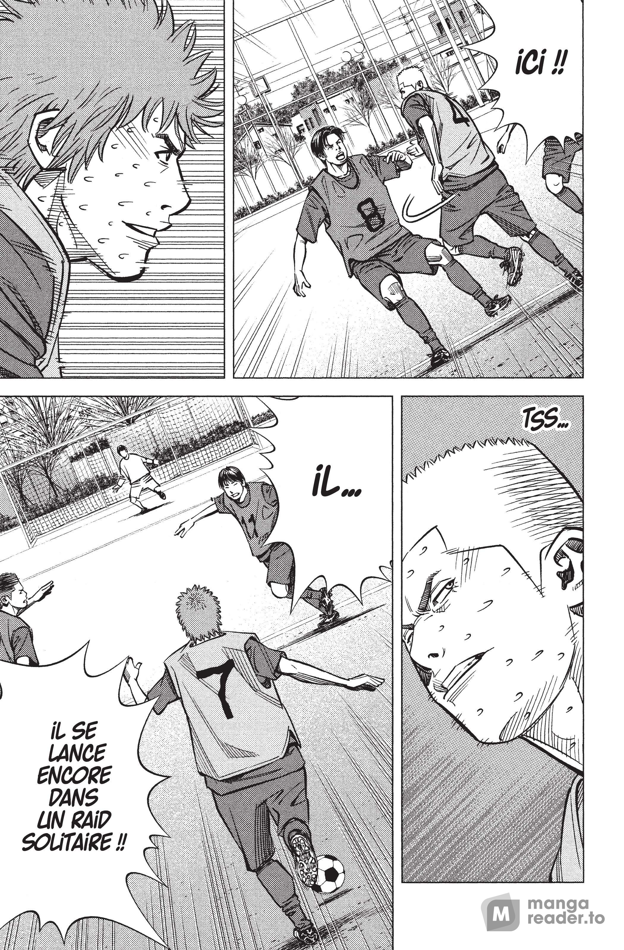 Read Angel Voice Manga Online