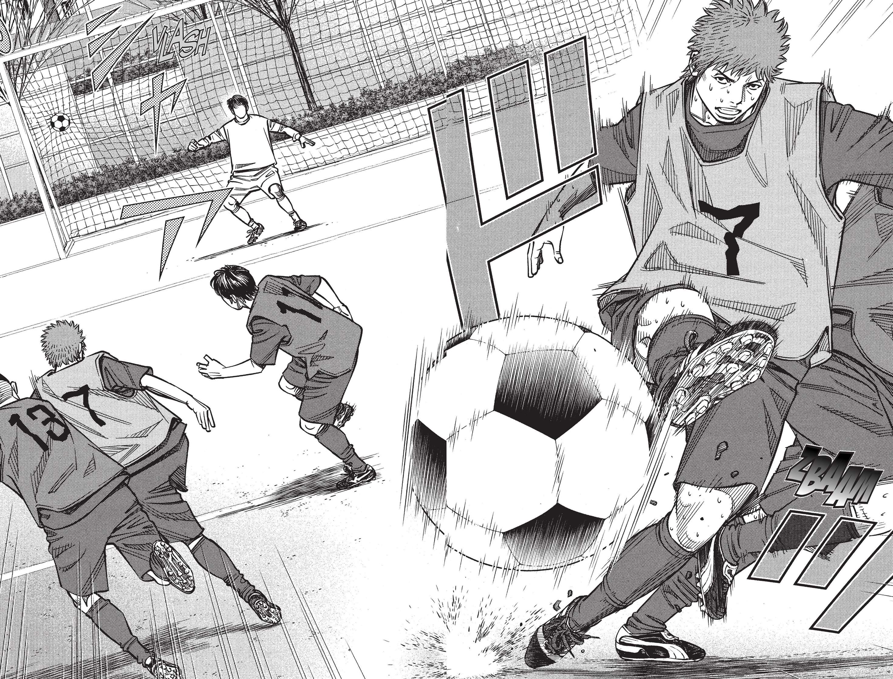 Read Angel Voice Manga Online