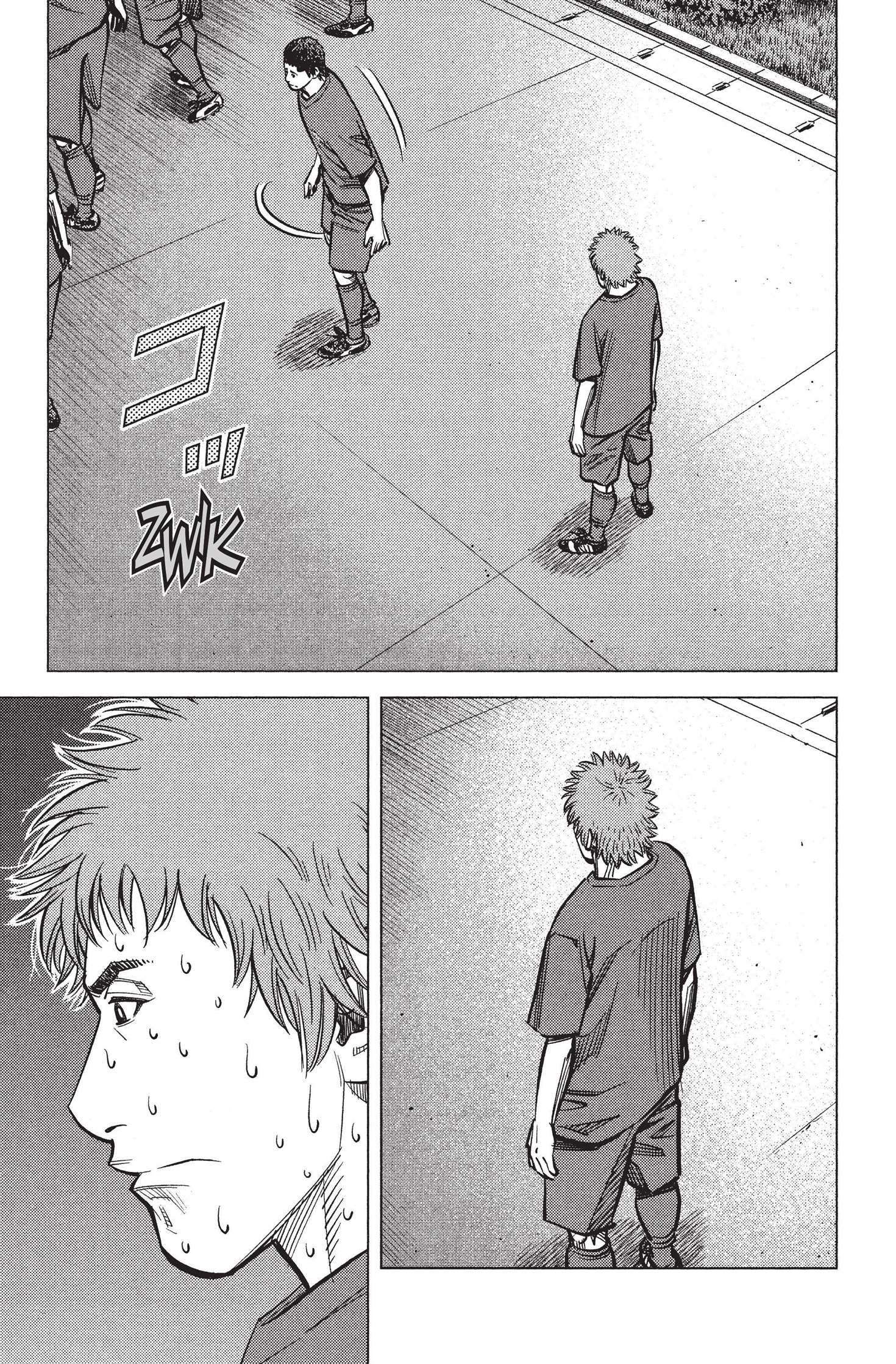 Read Angel Voice Manga Online