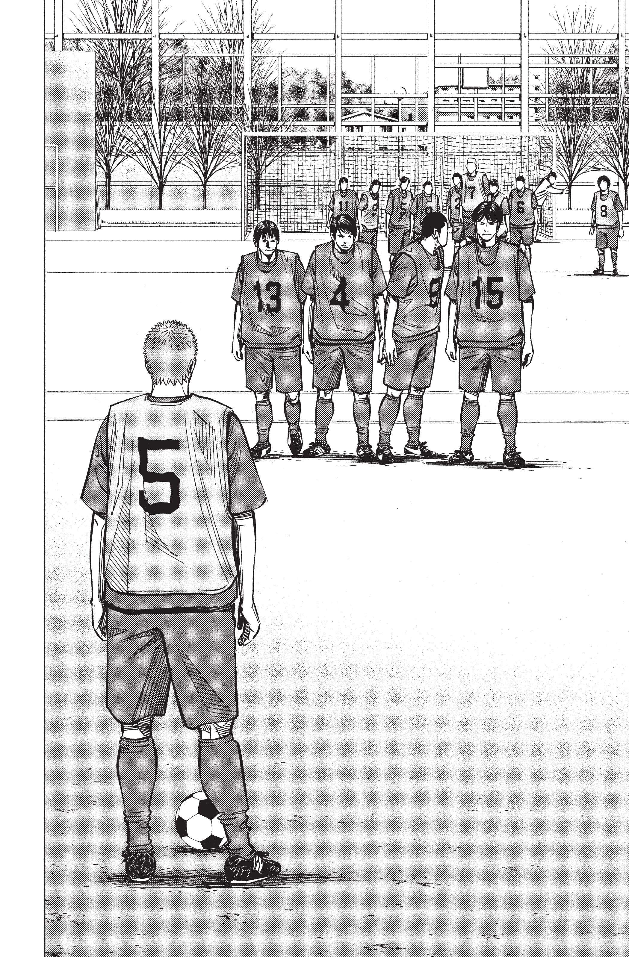 Read Angel Voice Manga Online