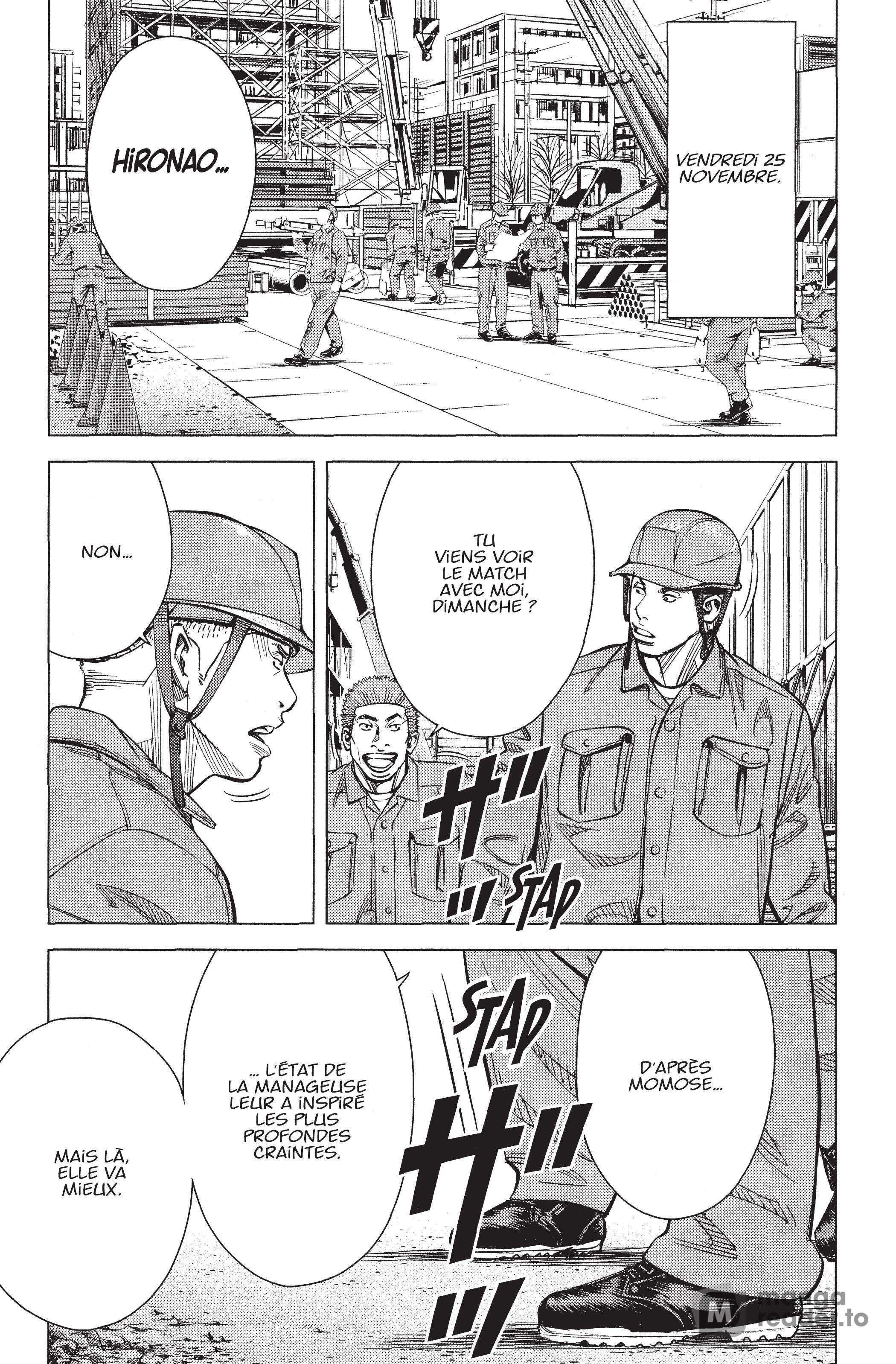 Read Angel Voice Manga Online