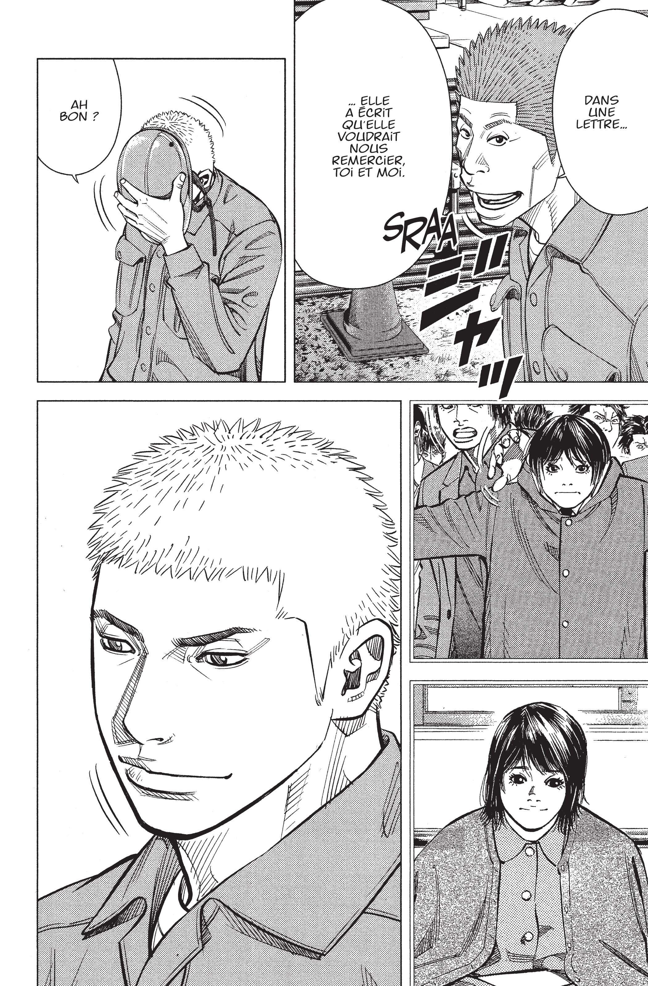 Read Angel Voice Manga Online