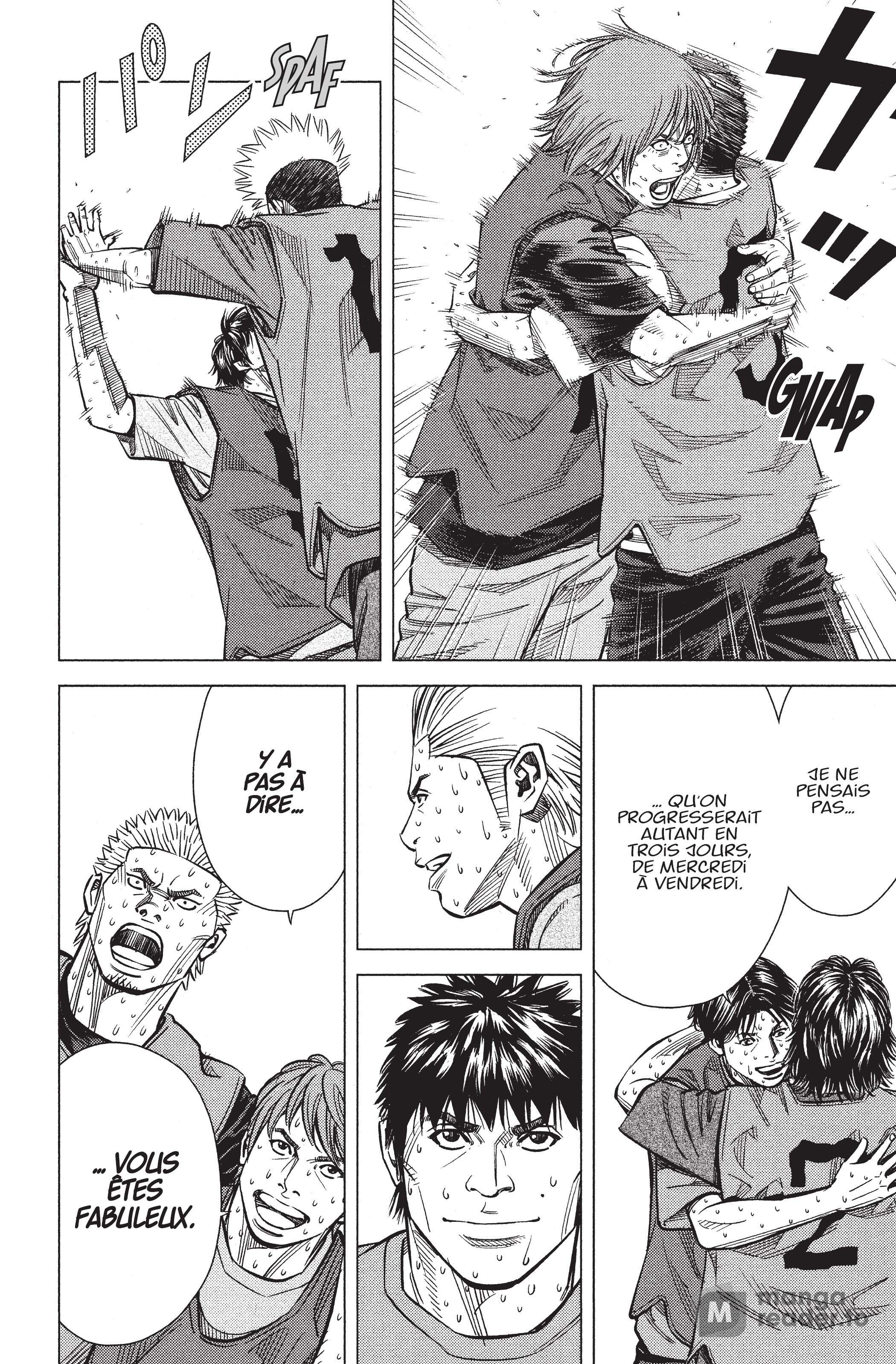 Read Angel Voice Manga Online