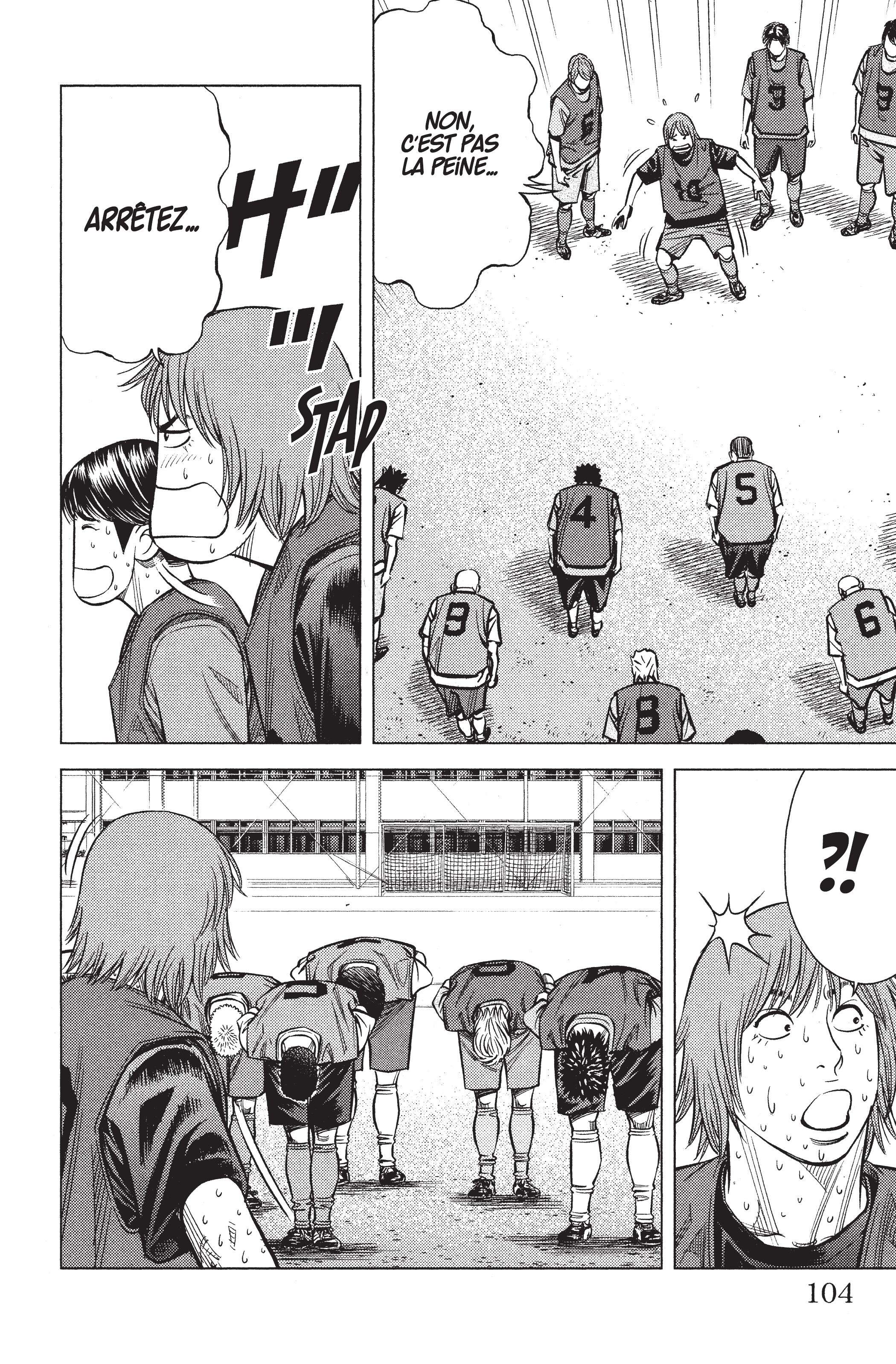 Read Angel Voice Manga Online