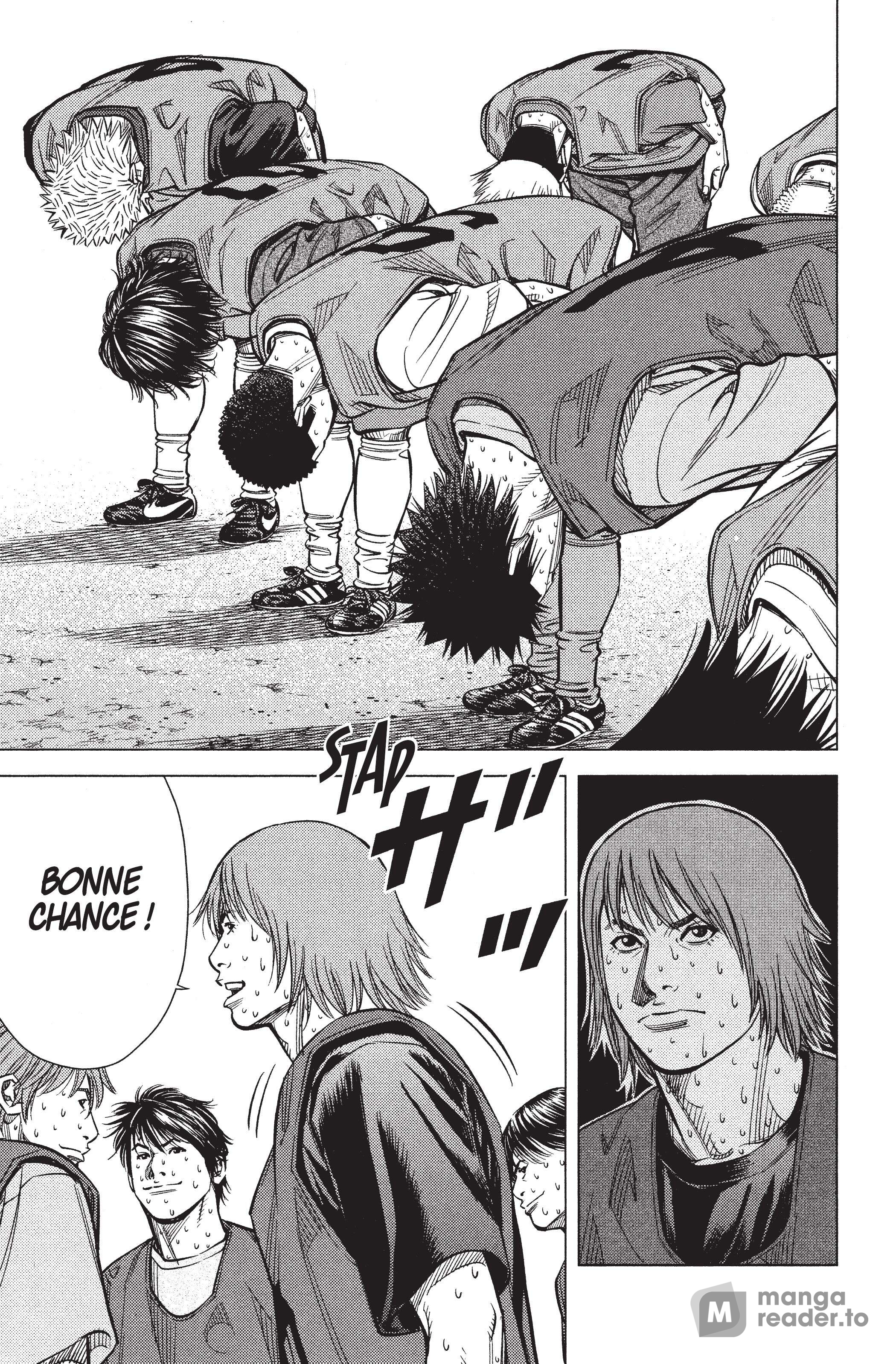Read Angel Voice Manga Online