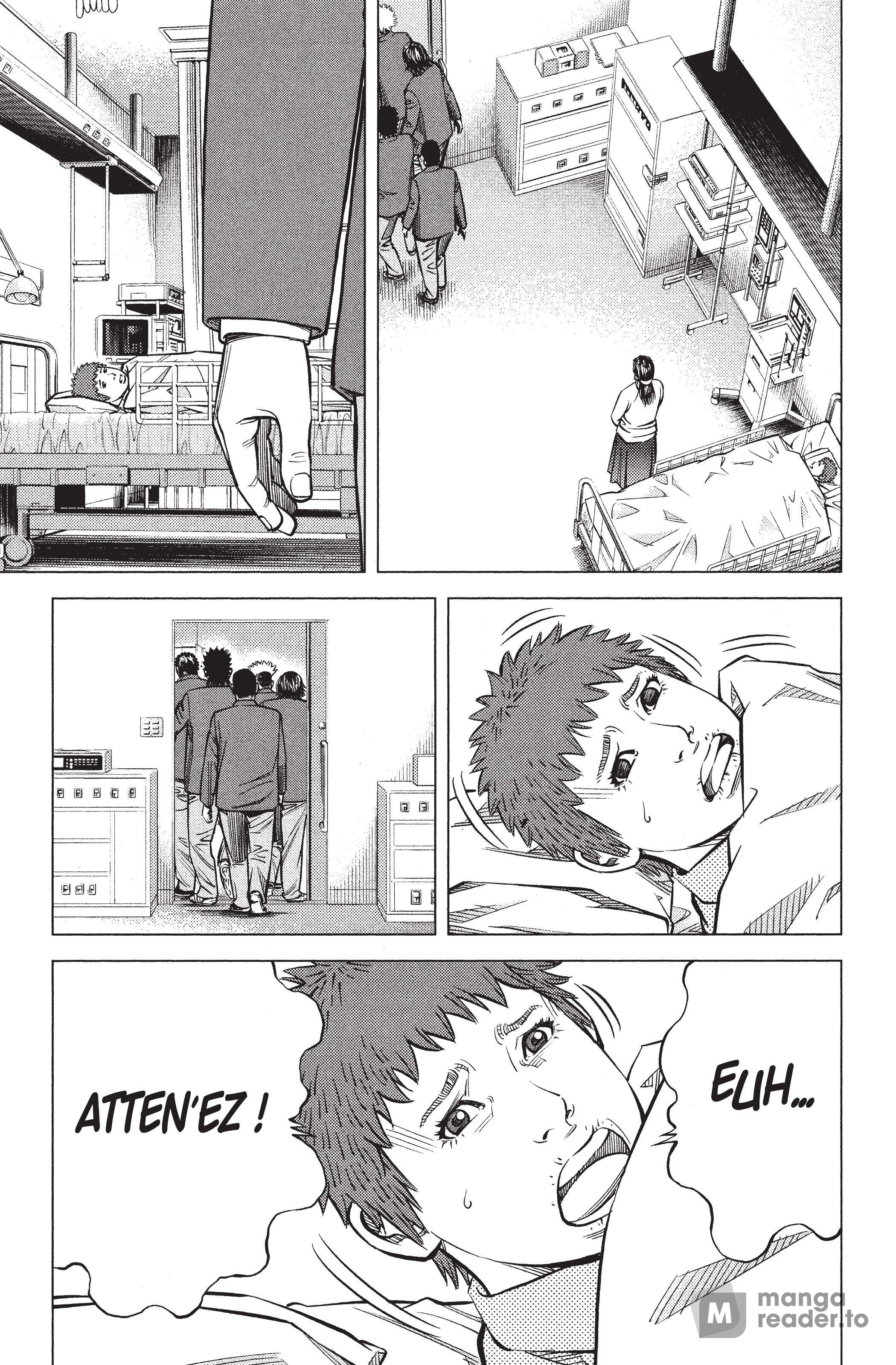 Read Angel Voice Manga Online