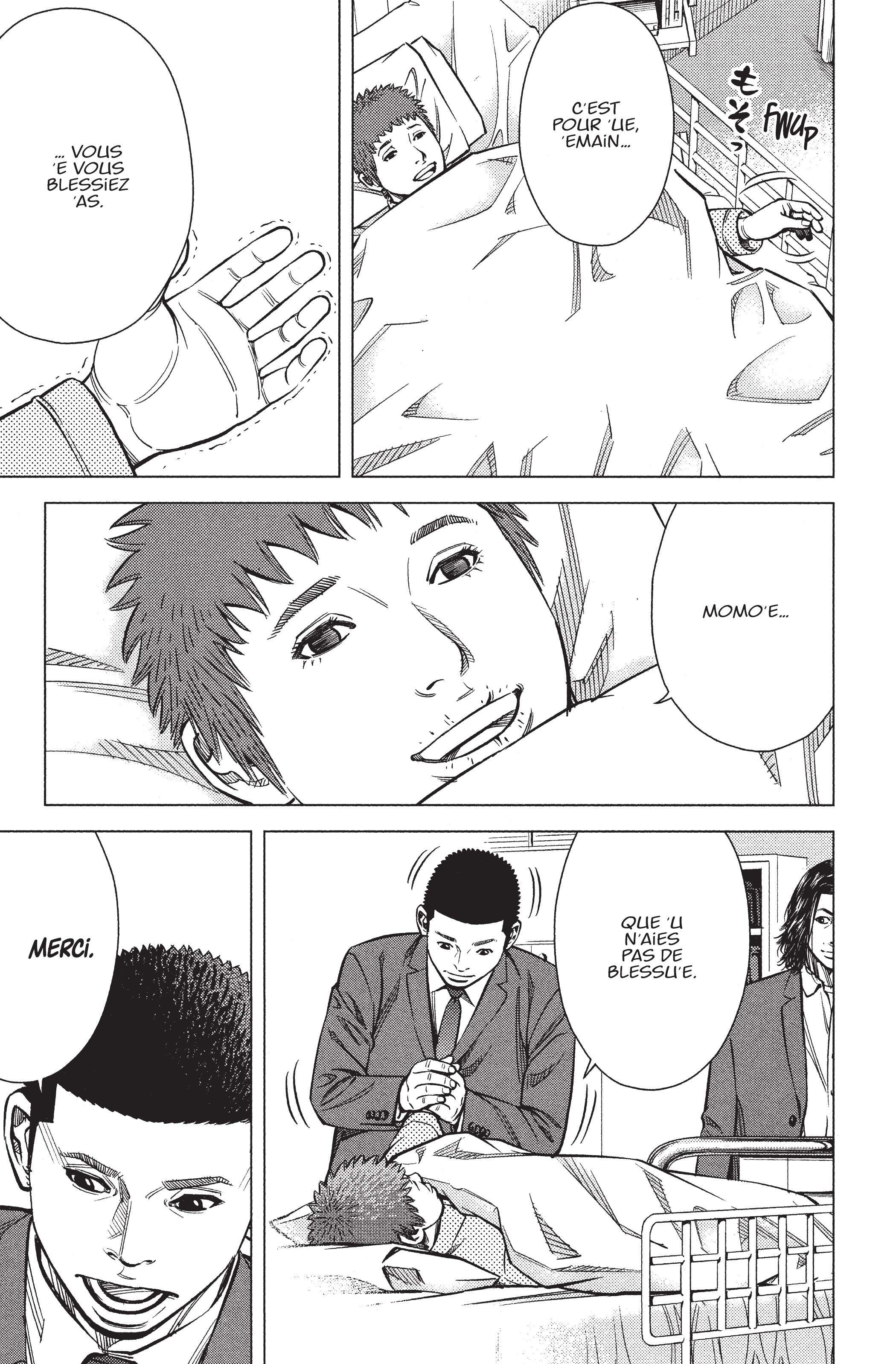 Read Angel Voice Manga Online