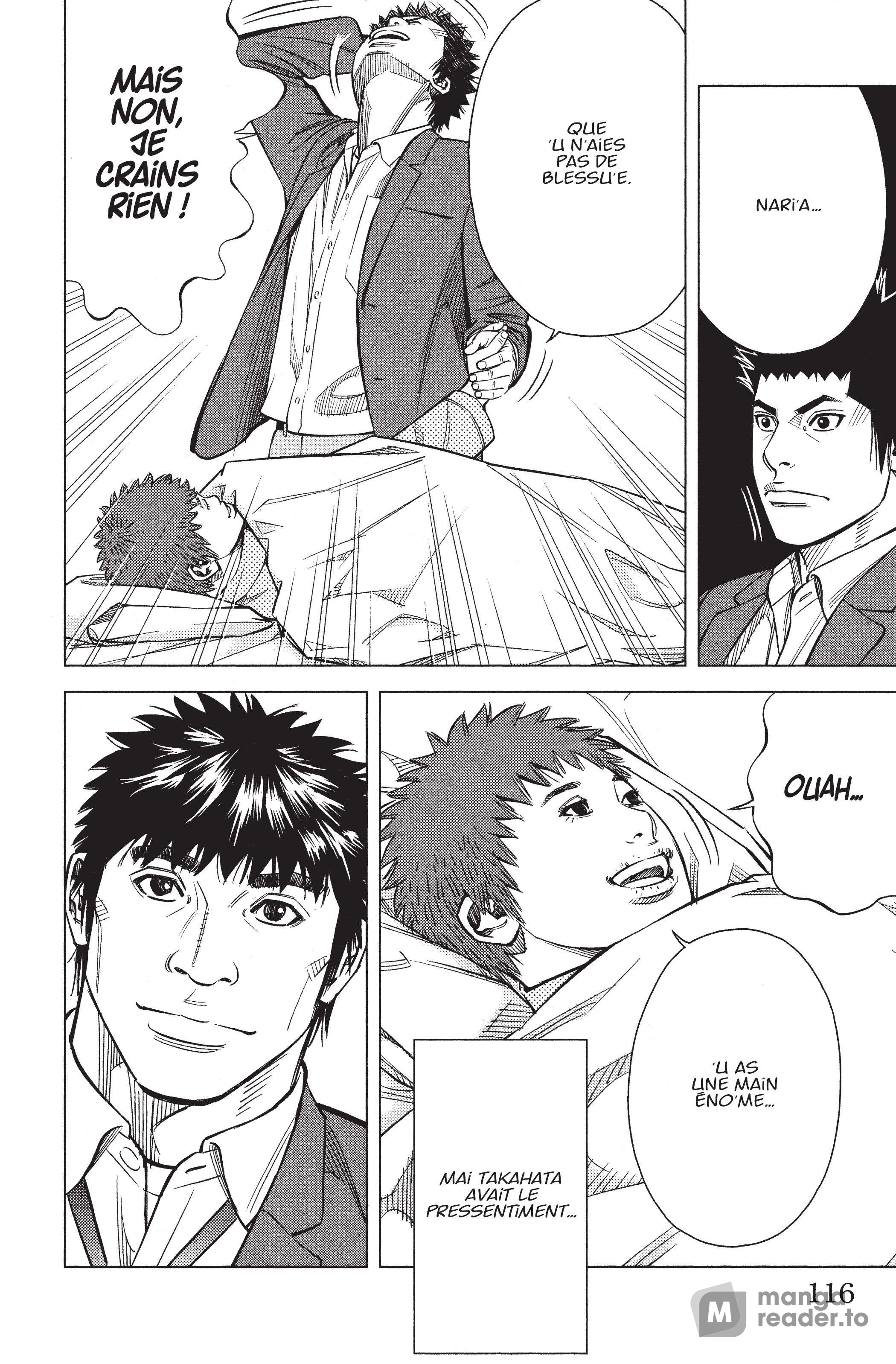 Read Angel Voice Manga Online