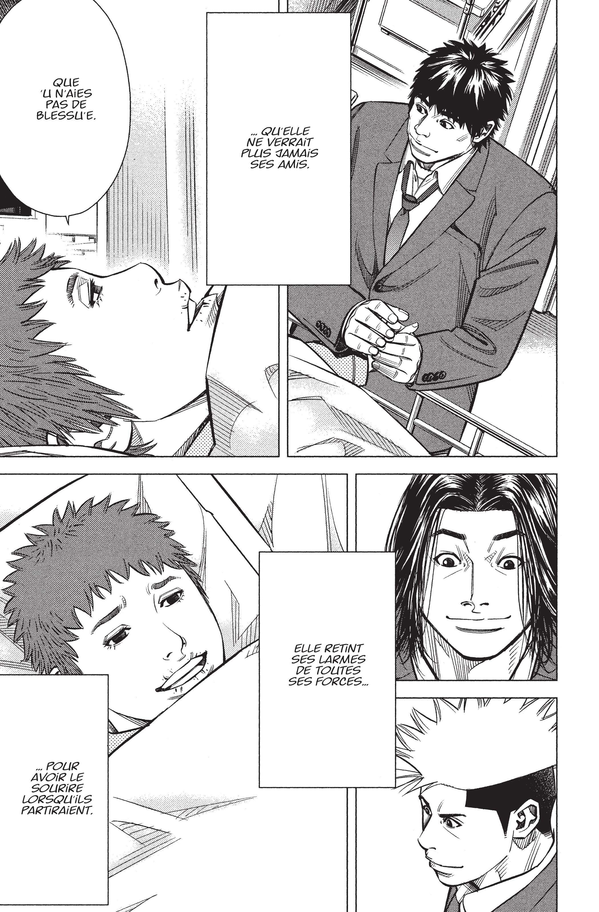 Read Angel Voice Manga Online