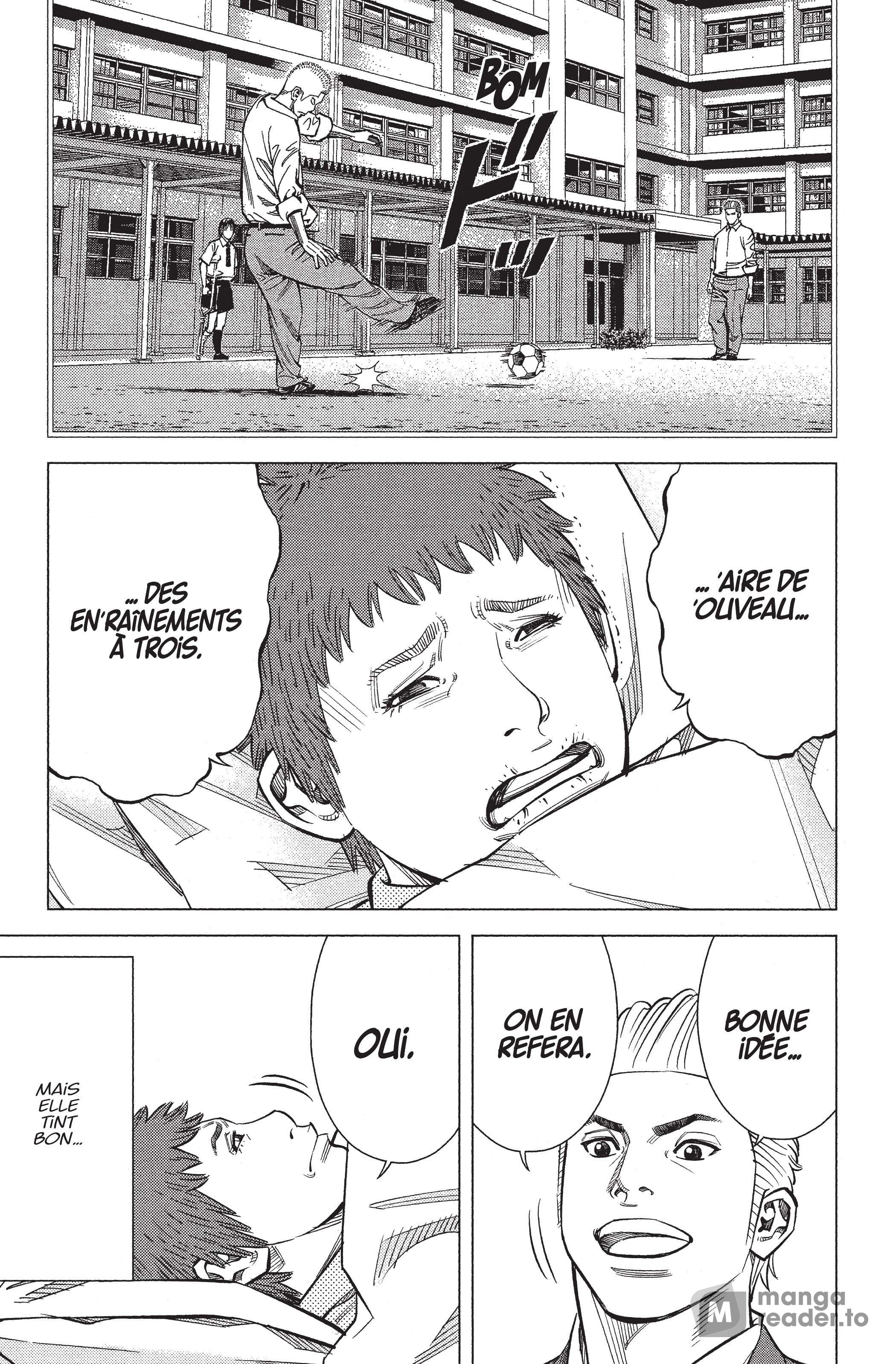 Read Angel Voice Manga Online