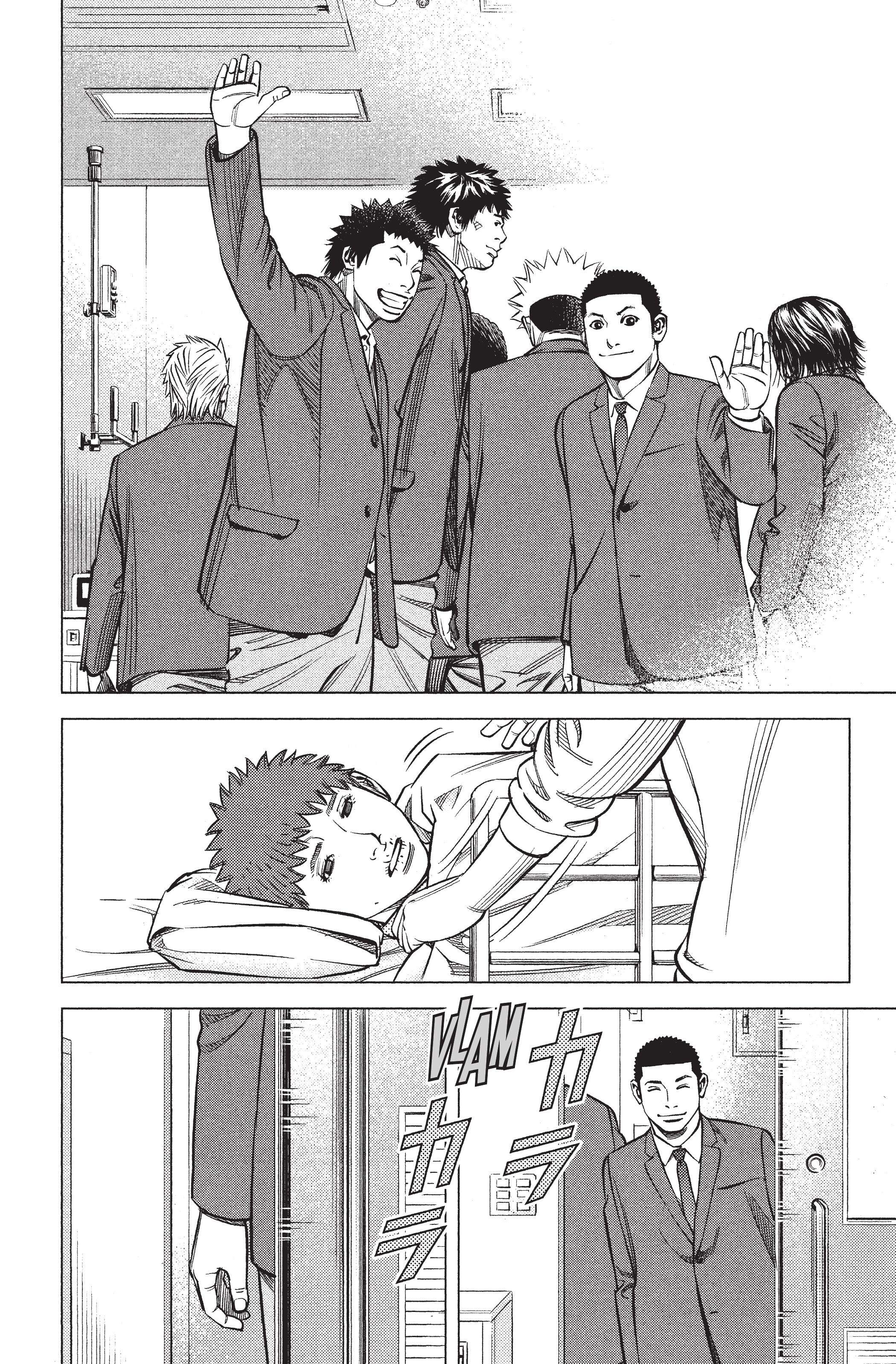 Read Angel Voice Manga Online