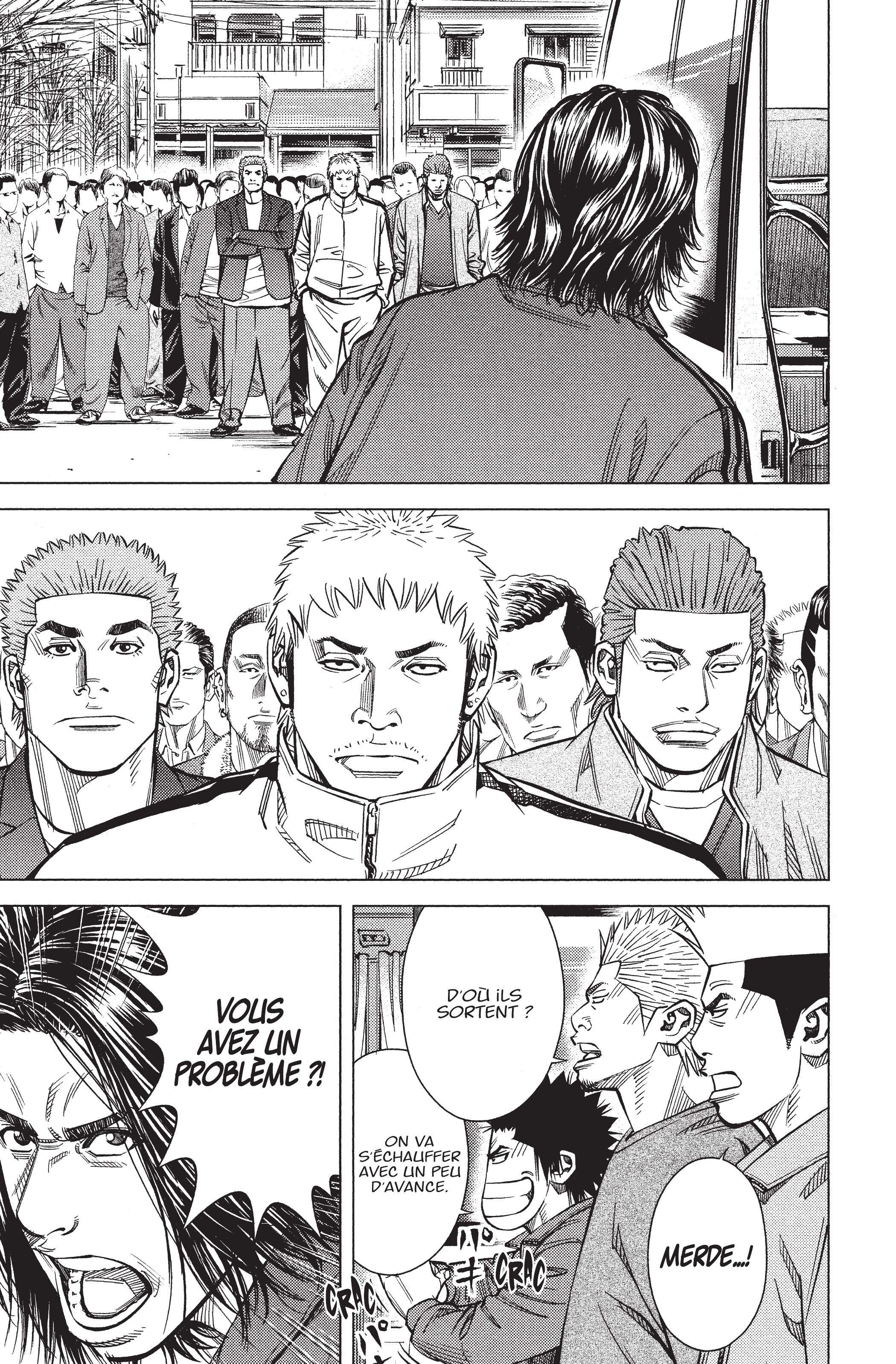 Read Angel Voice Manga Online