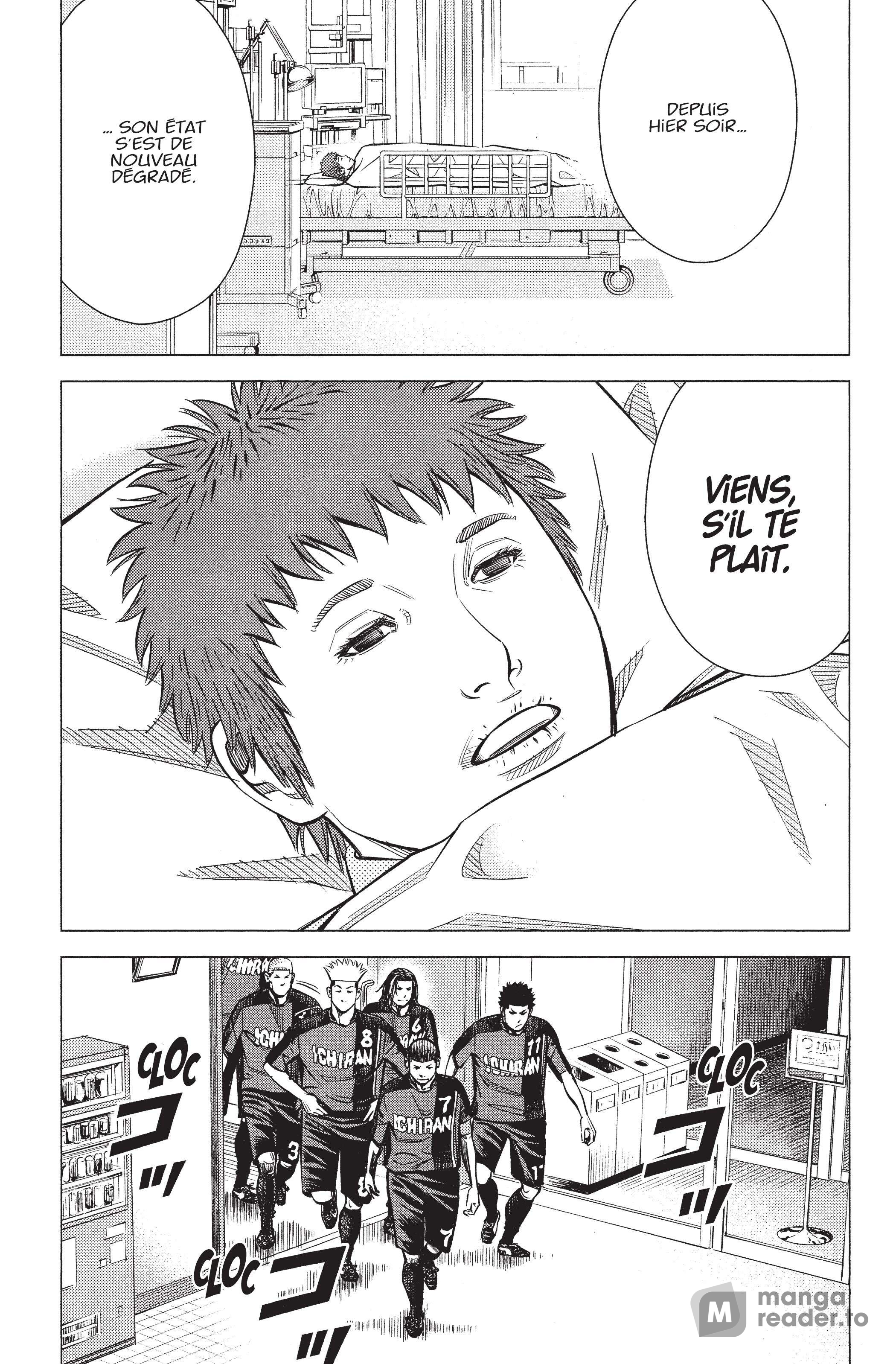 Read Angel Voice Manga Online