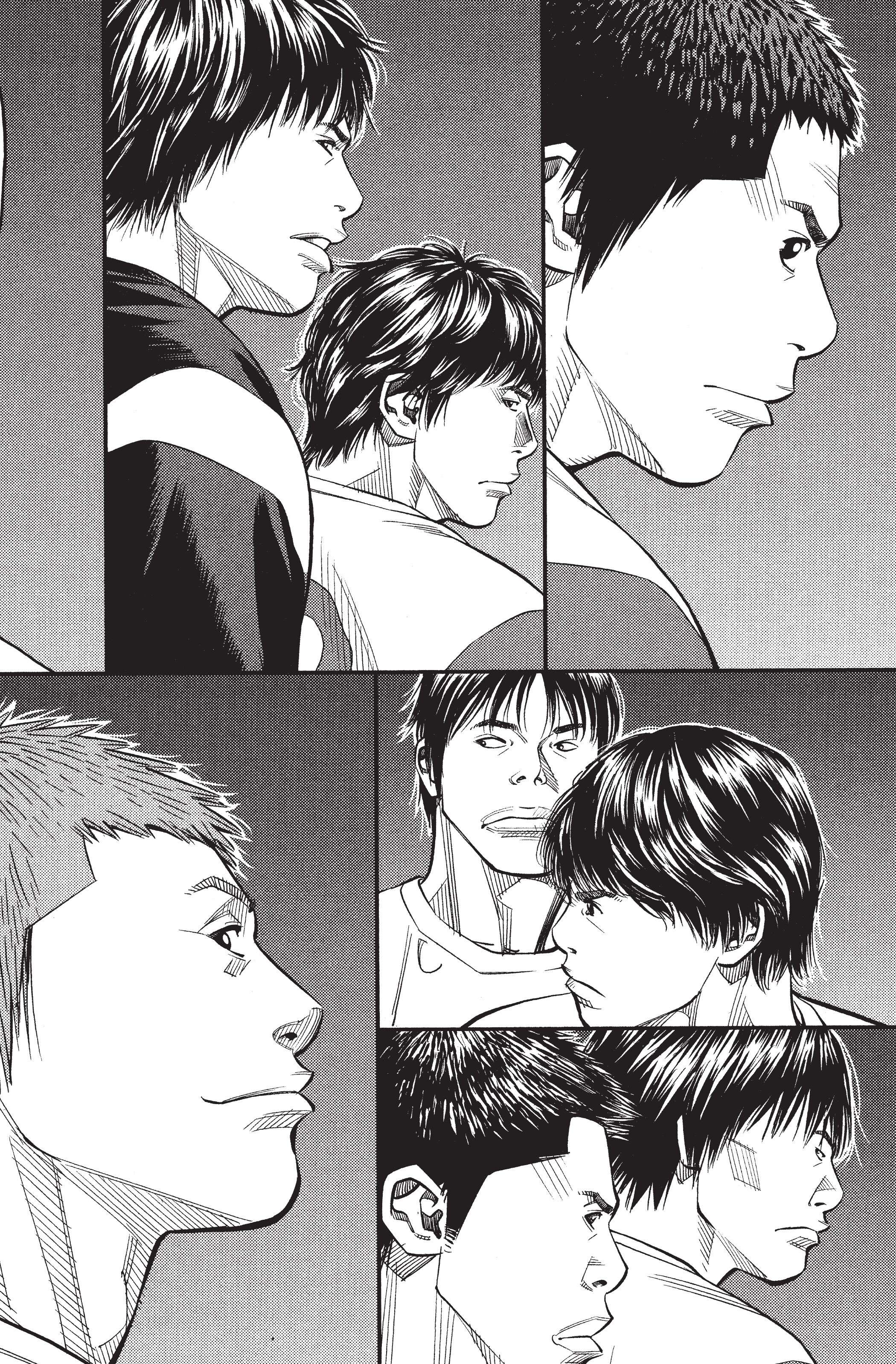 Read Angel Voice Manga Online