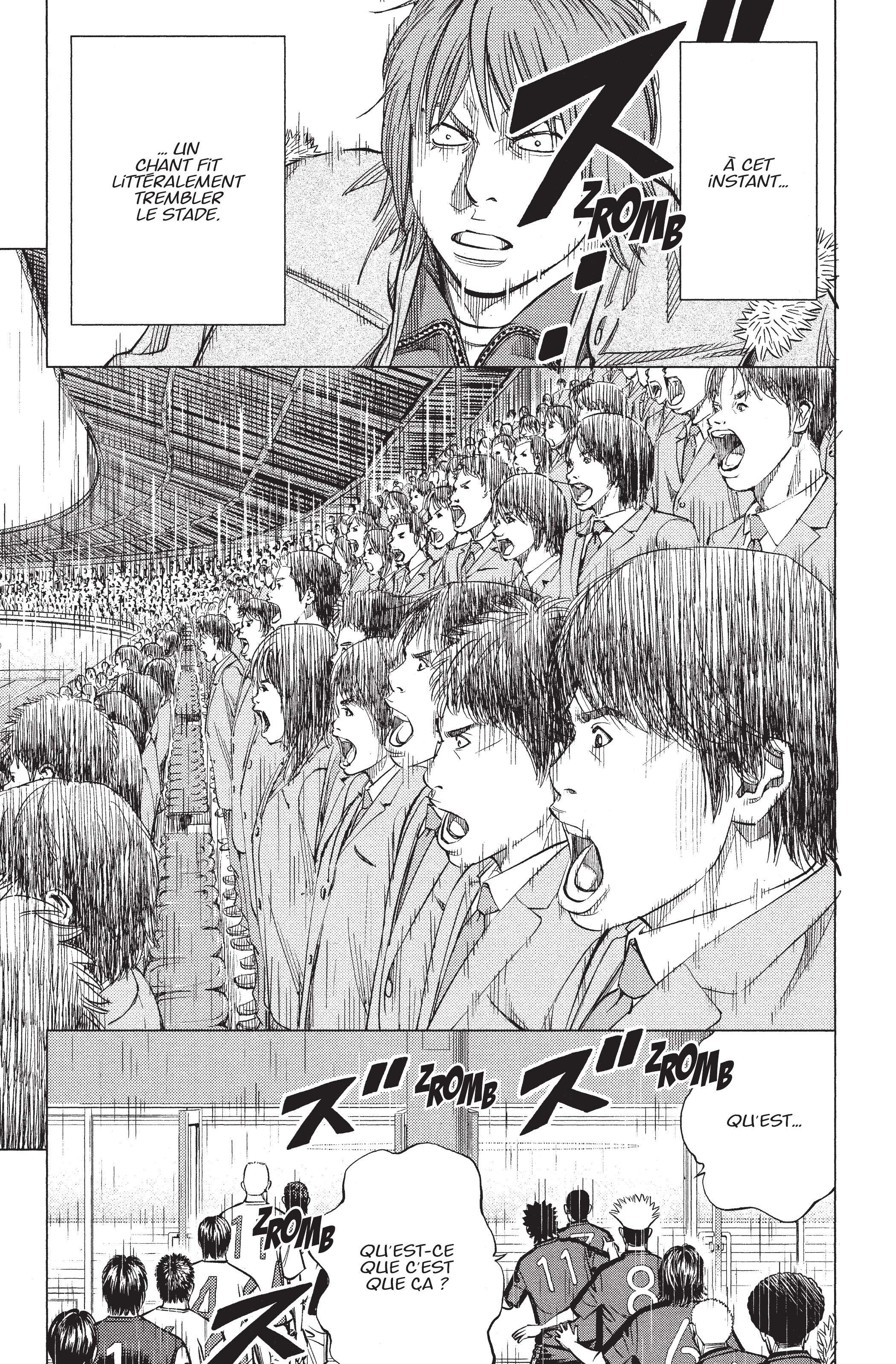 Read Angel Voice Manga Online