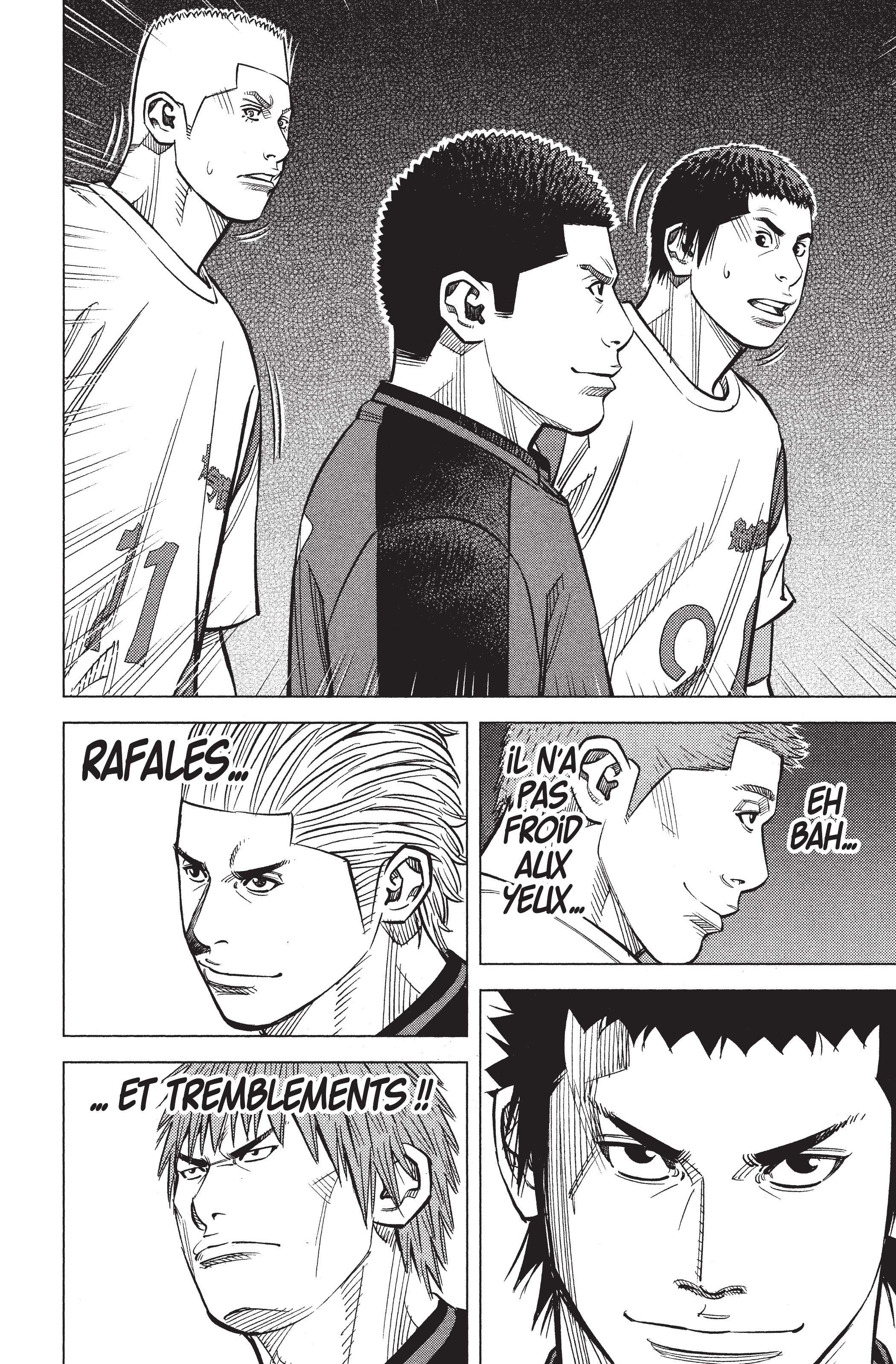 Read Angel Voice Manga Online