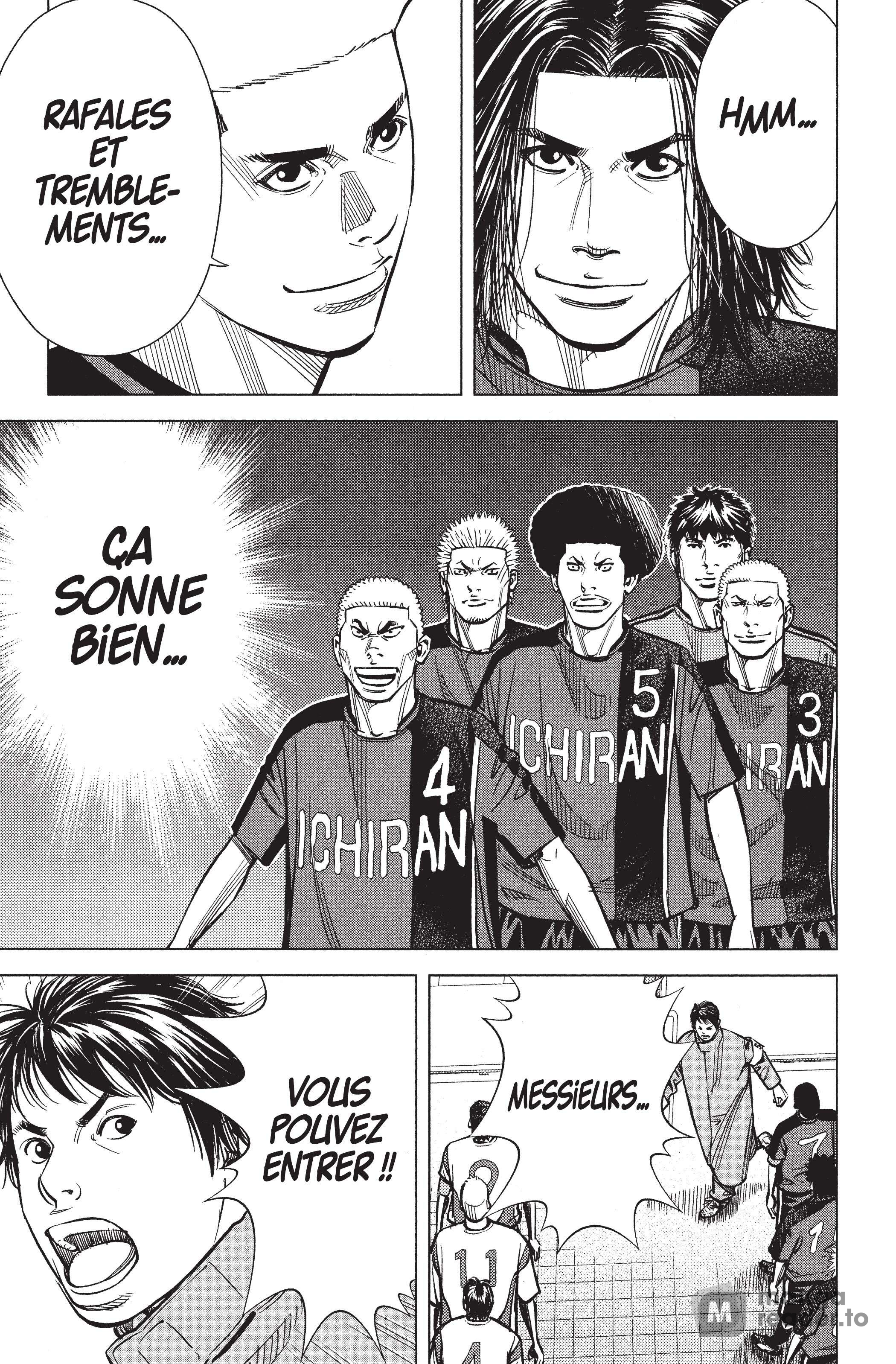 Read Angel Voice Manga Online