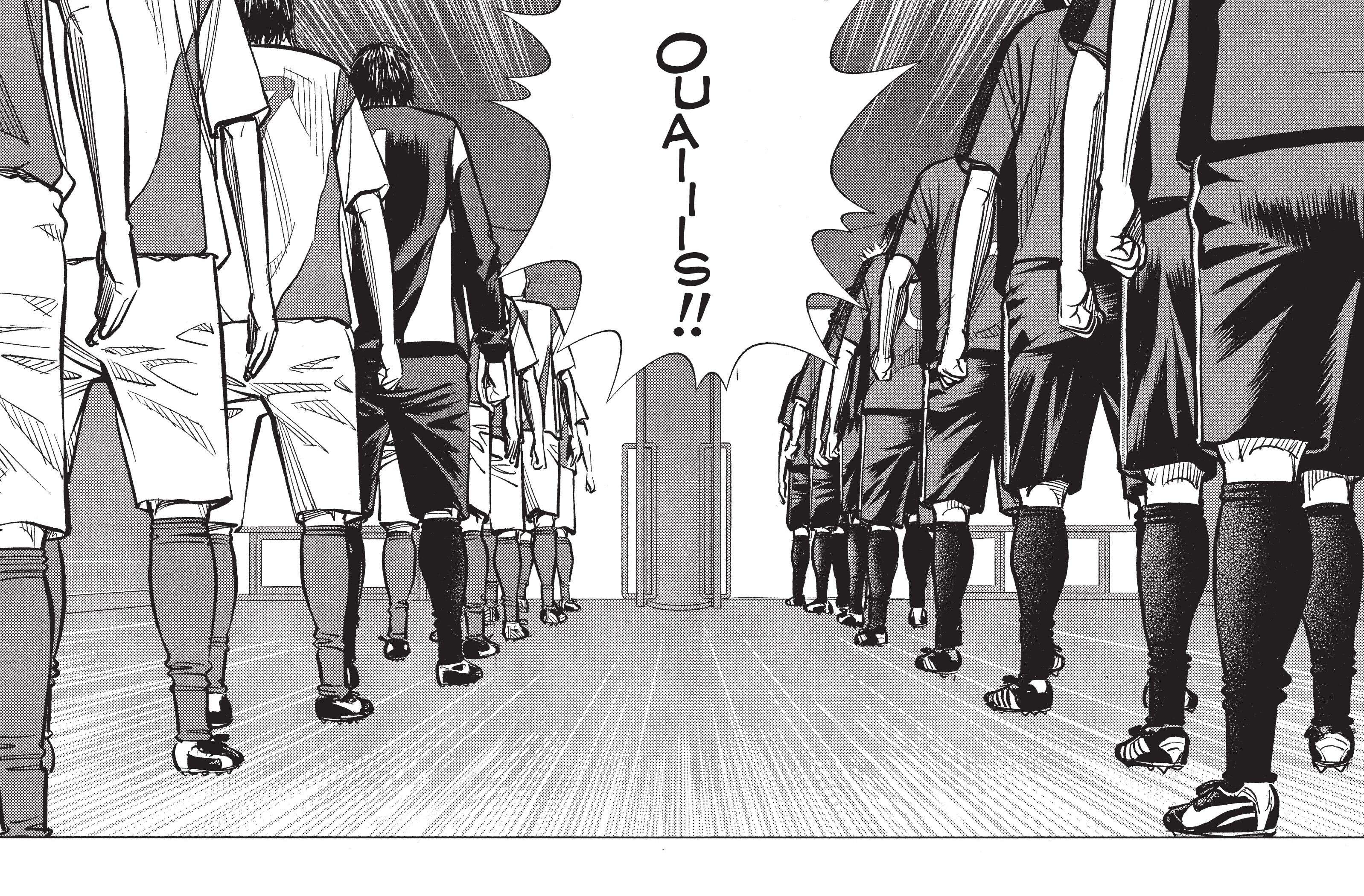 Read Angel Voice Manga Online