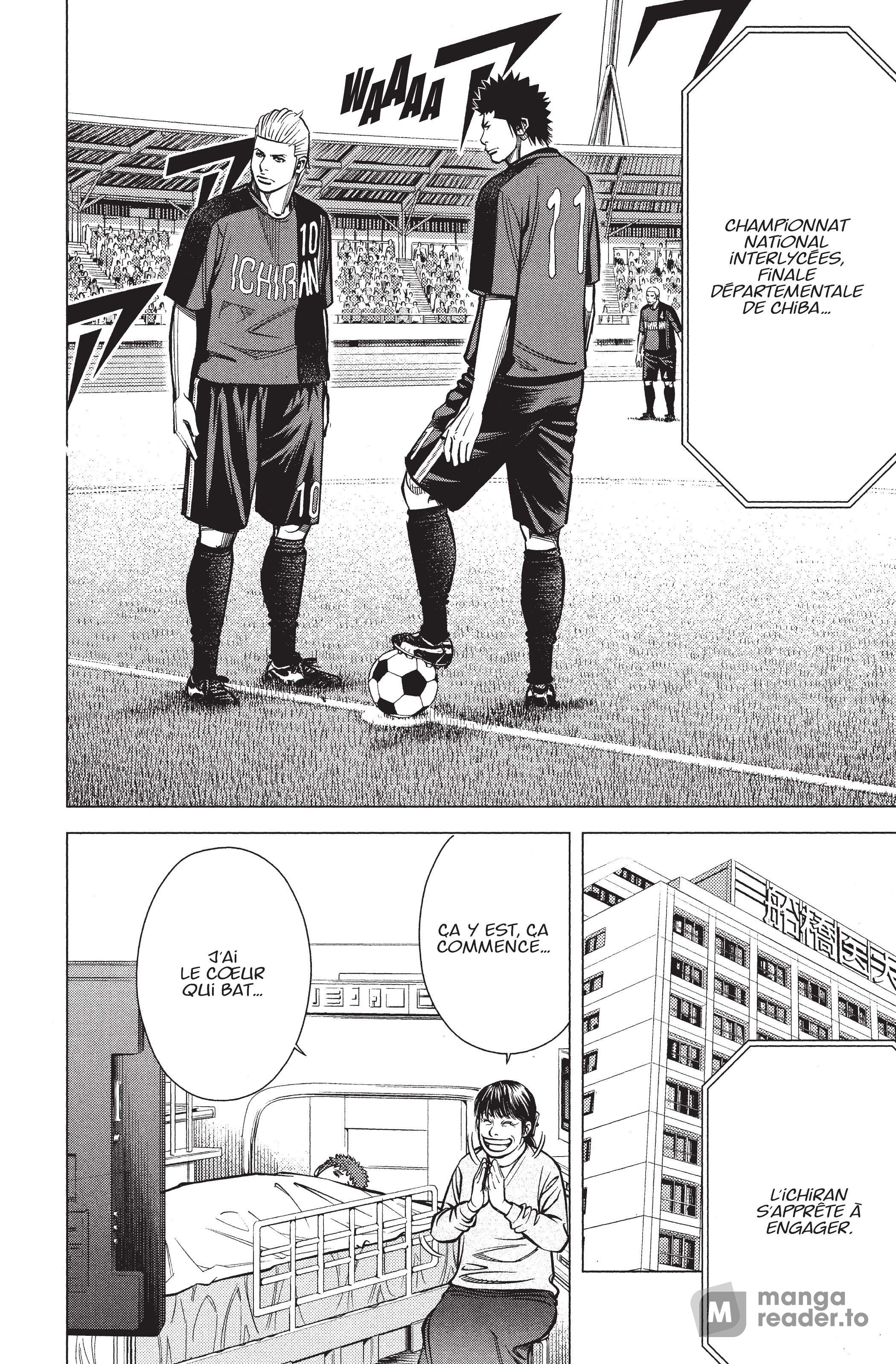Read Angel Voice Manga Online