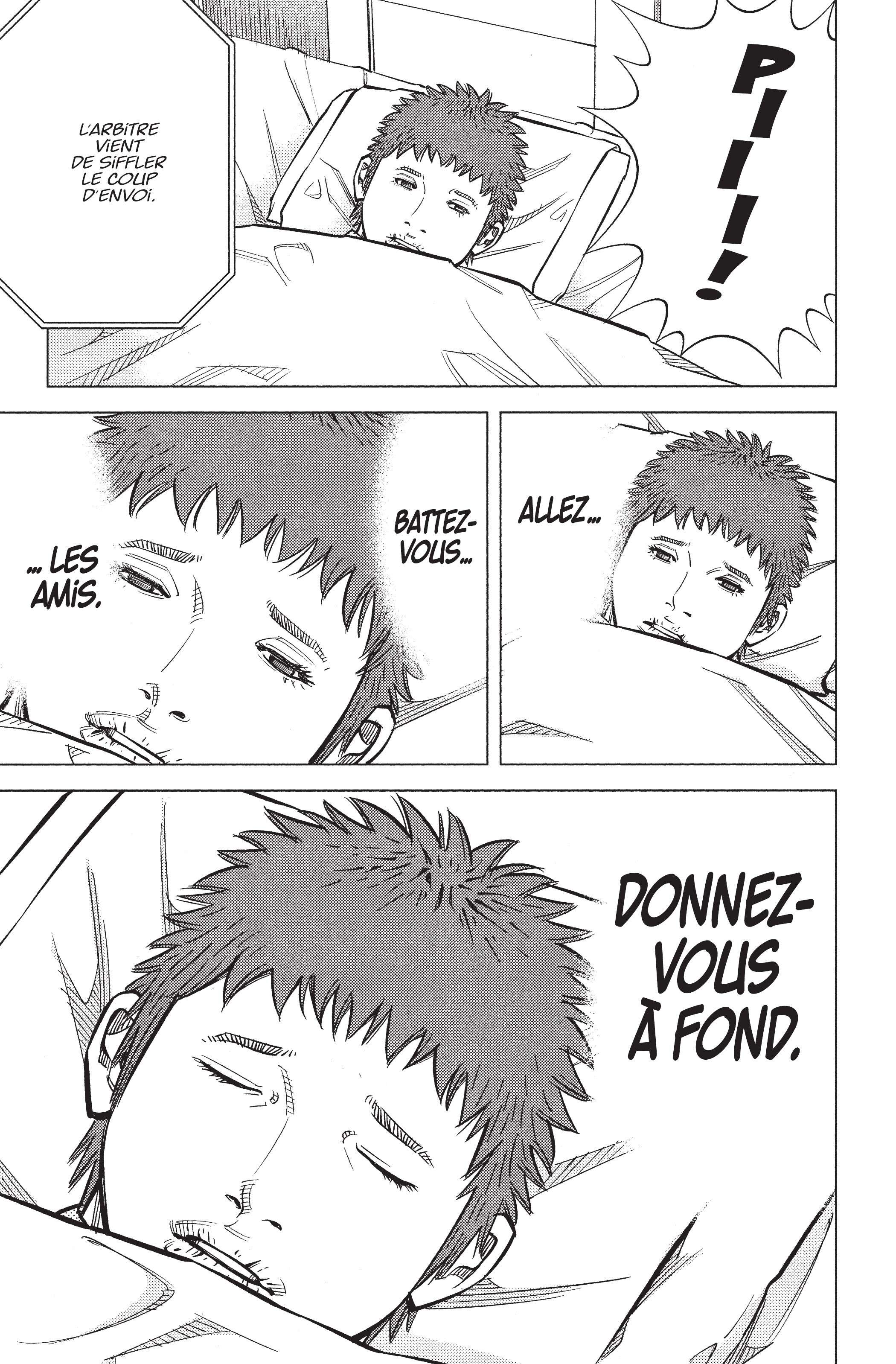 Read Angel Voice Manga Online