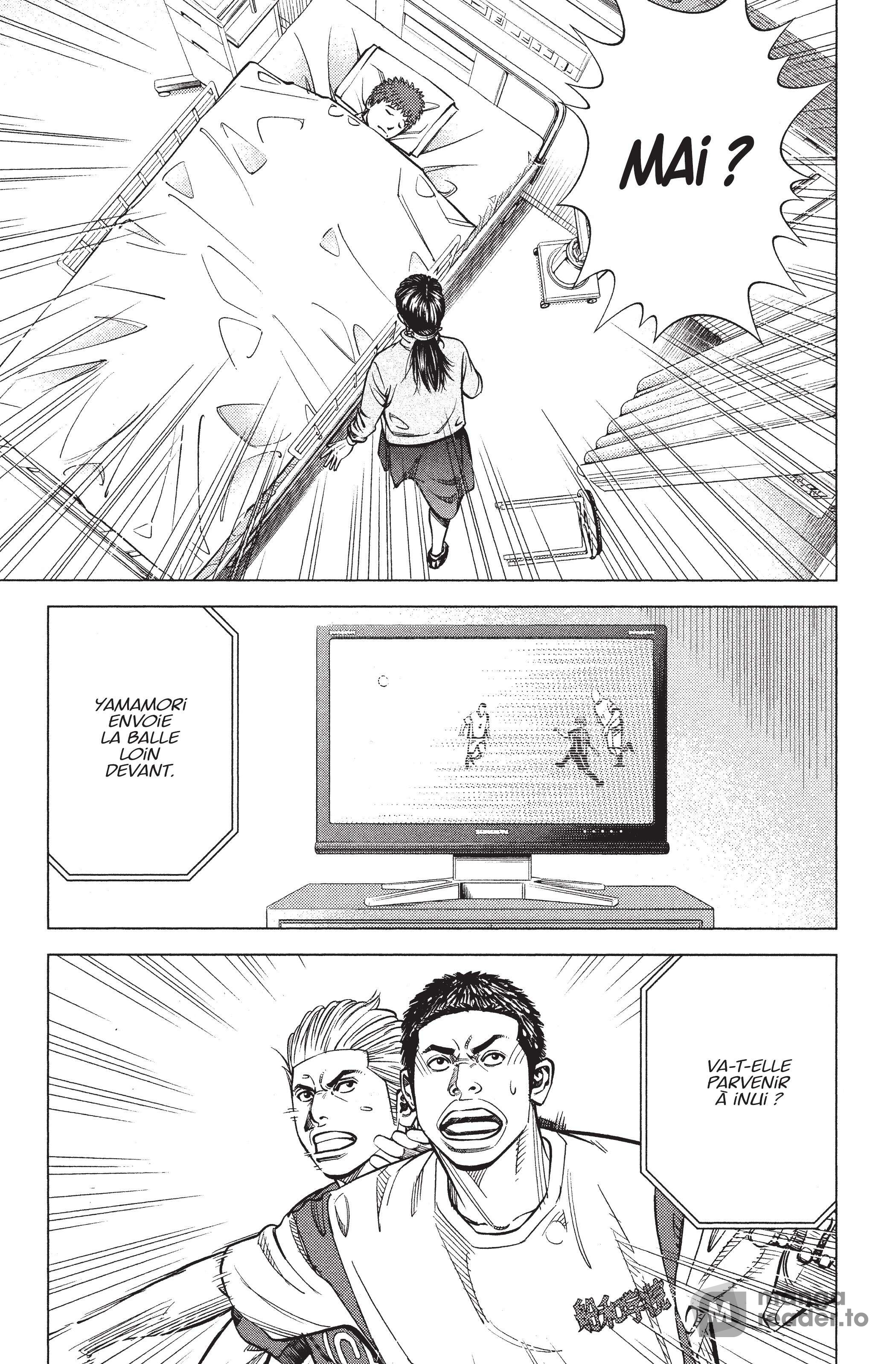 Read Angel Voice Manga Online