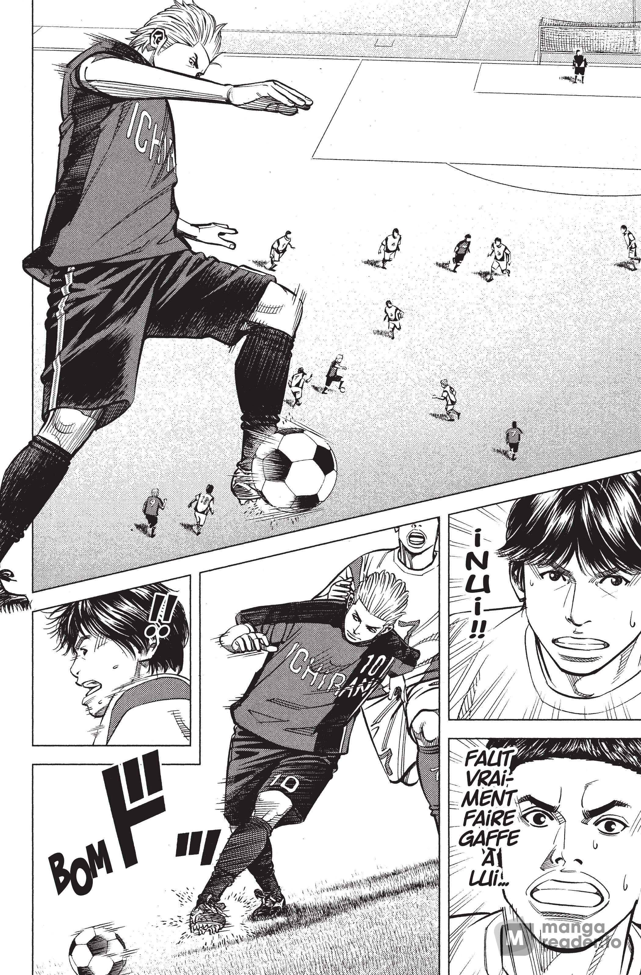 Read Angel Voice Manga Online