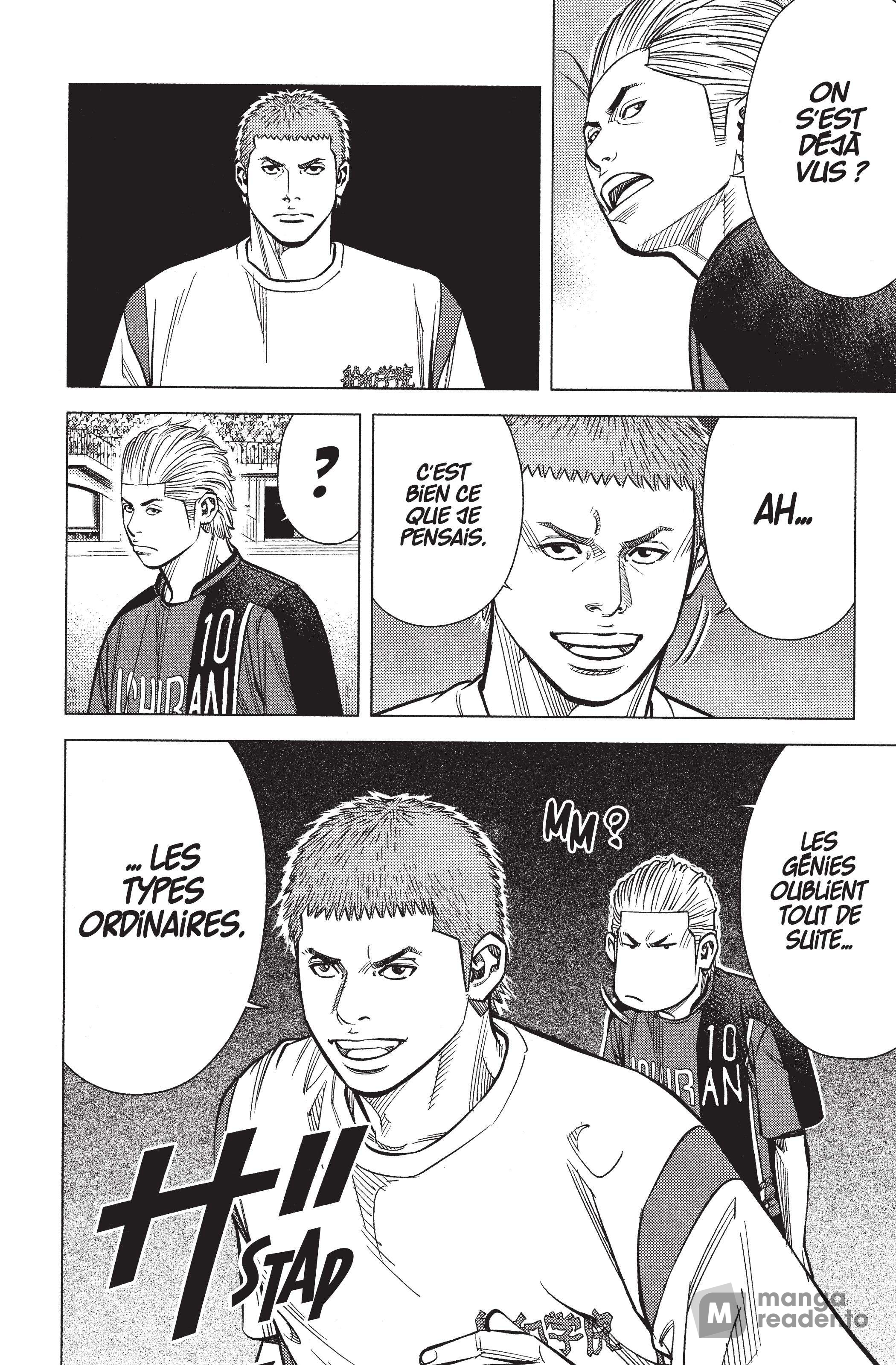 Read Angel Voice Manga Online