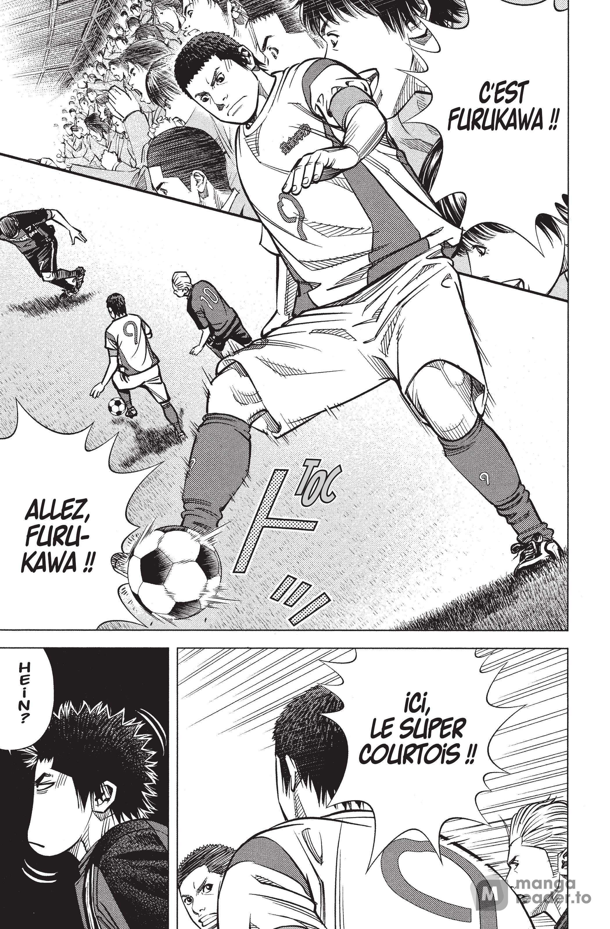 Read Angel Voice Manga Online