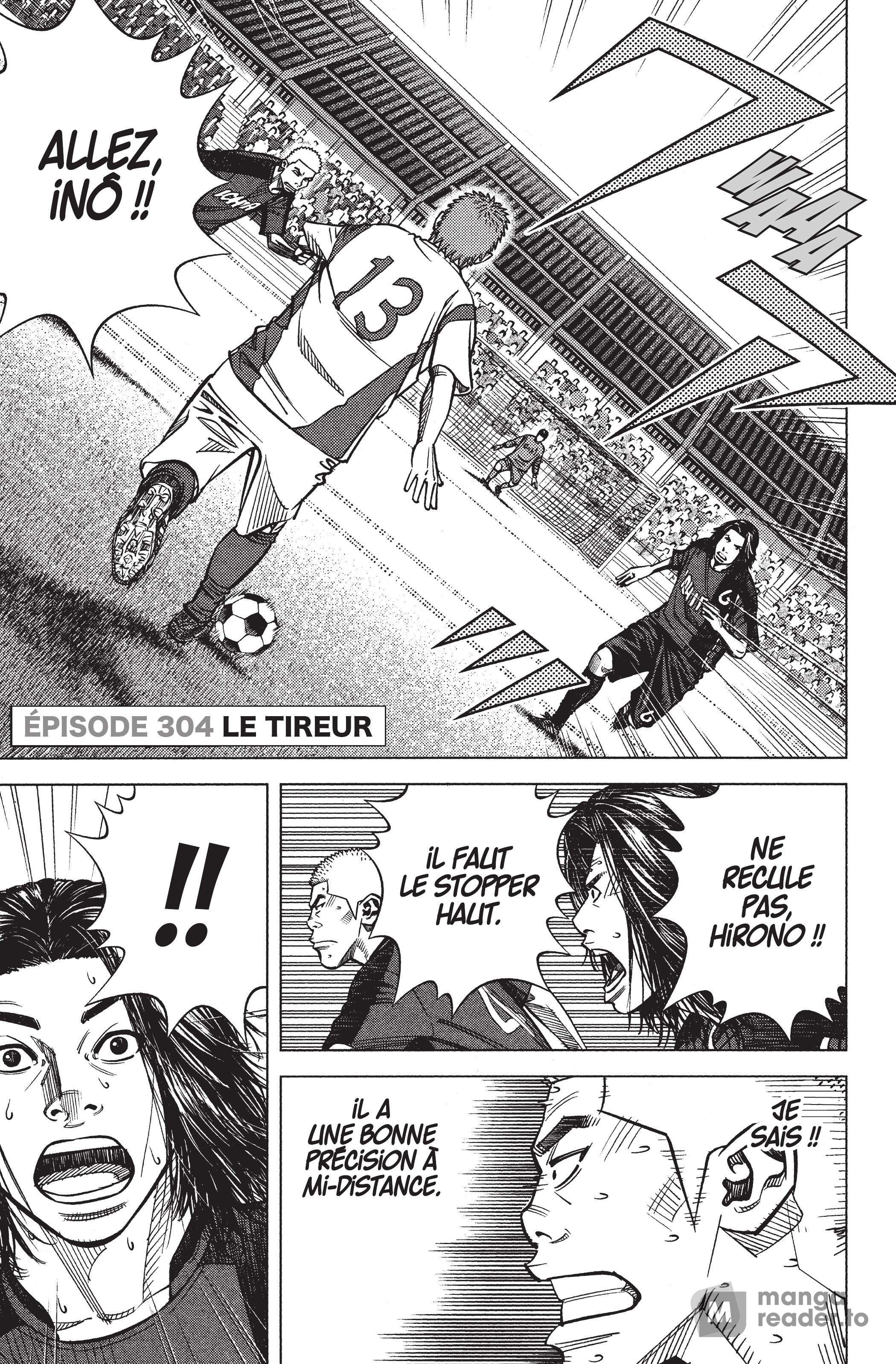 Read Angel Voice Manga Online