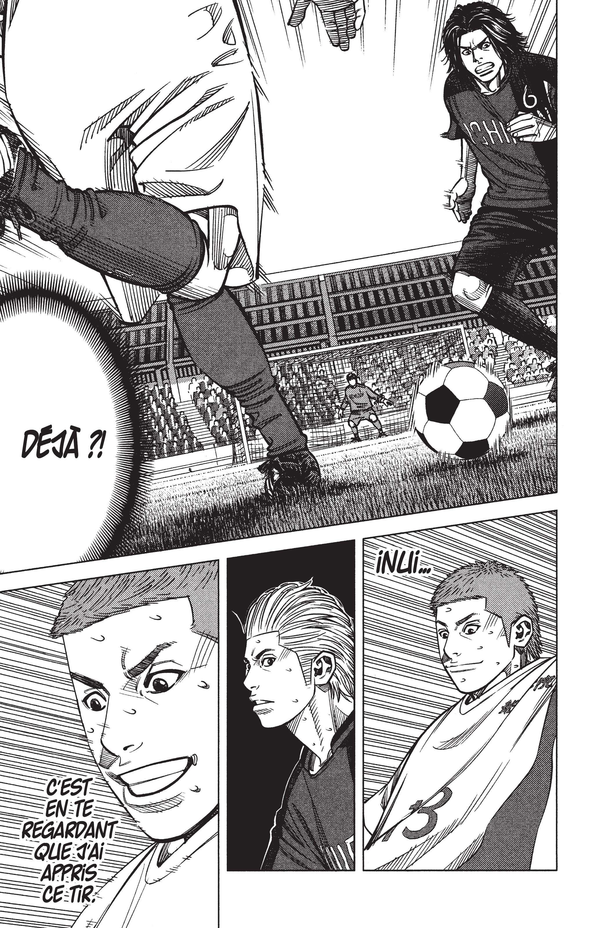 Read Angel Voice Manga Online
