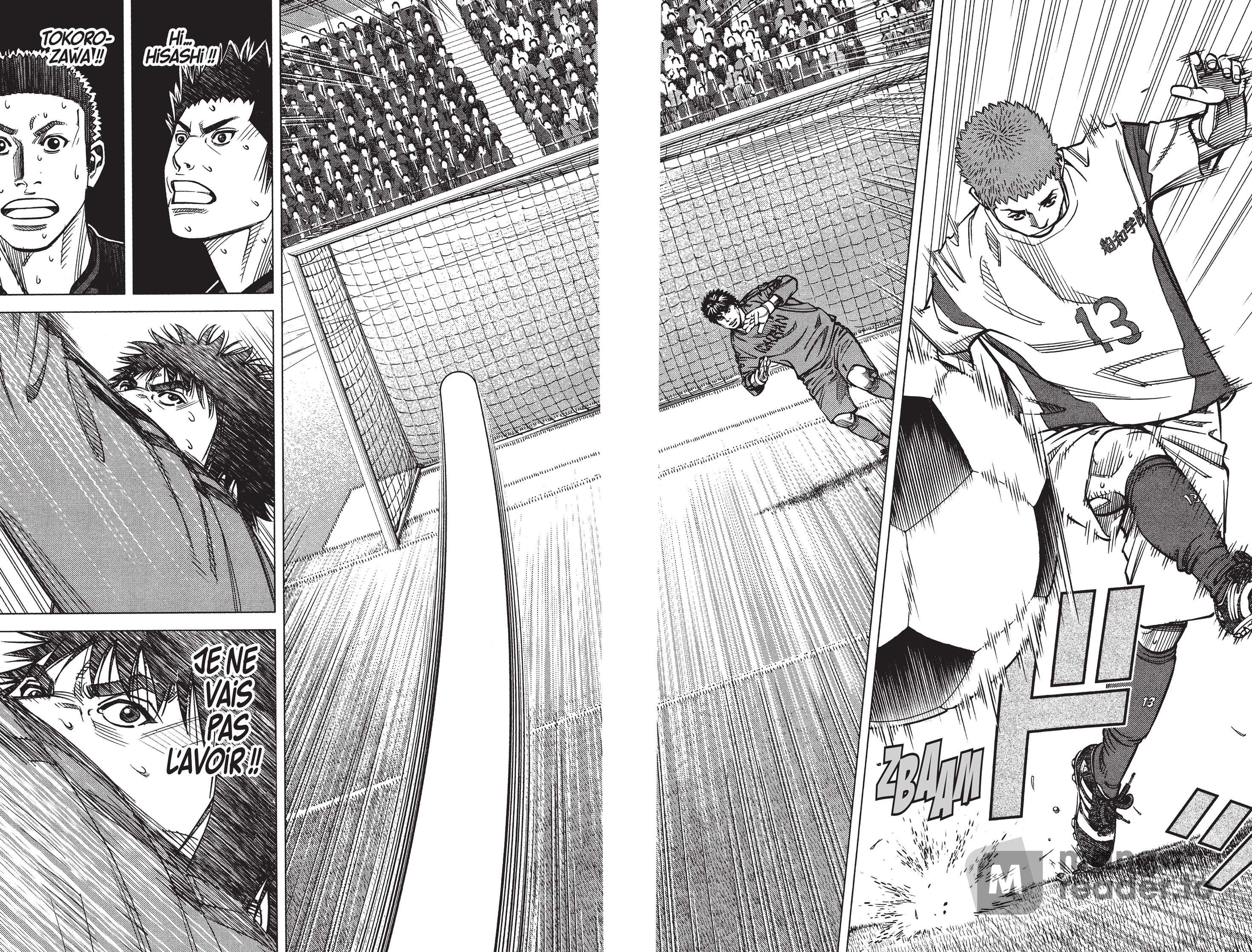 Read Angel Voice Manga Online