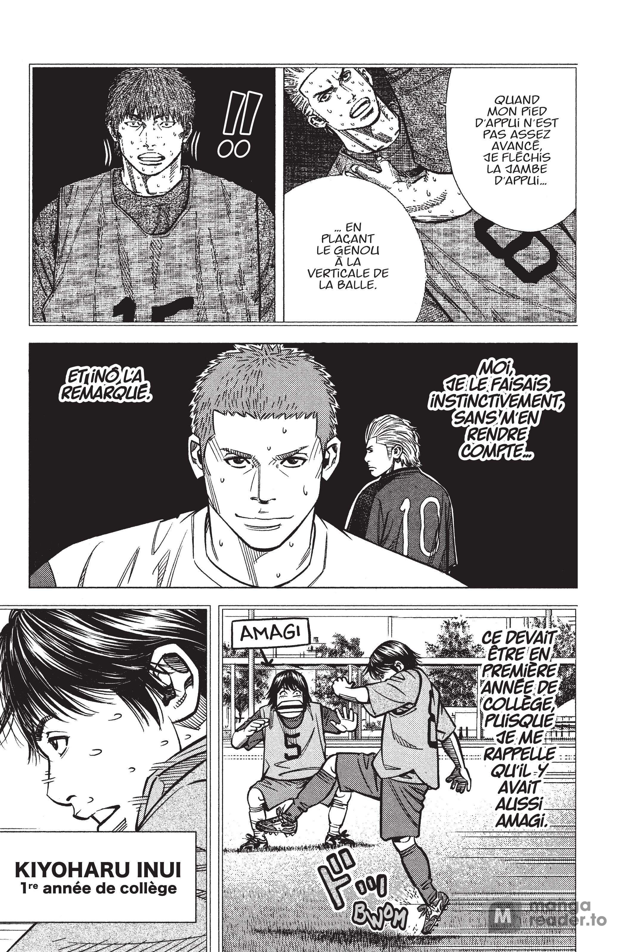 Read Angel Voice Manga Online