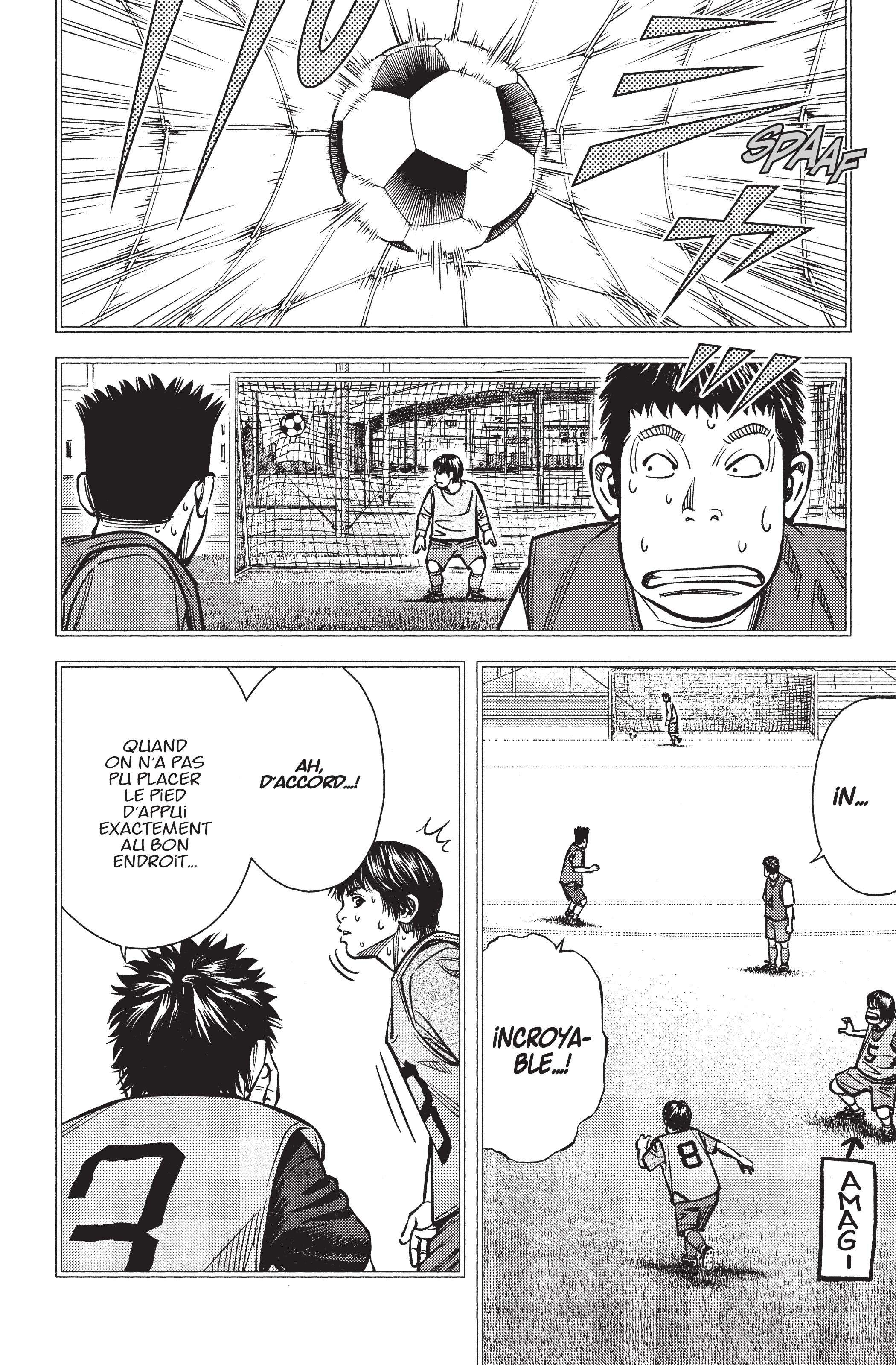 Read Angel Voice Manga Online