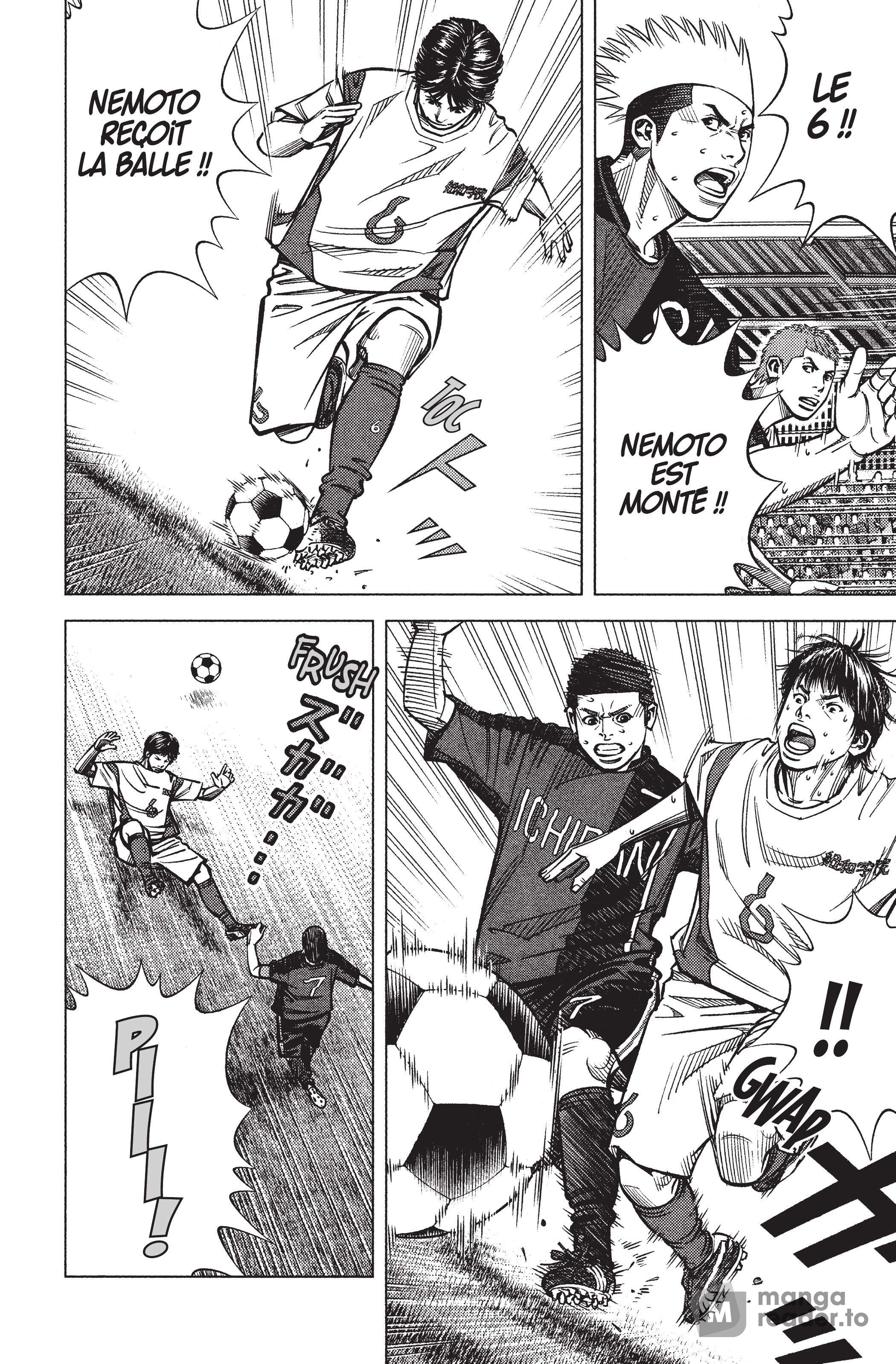 Read Angel Voice Manga Online