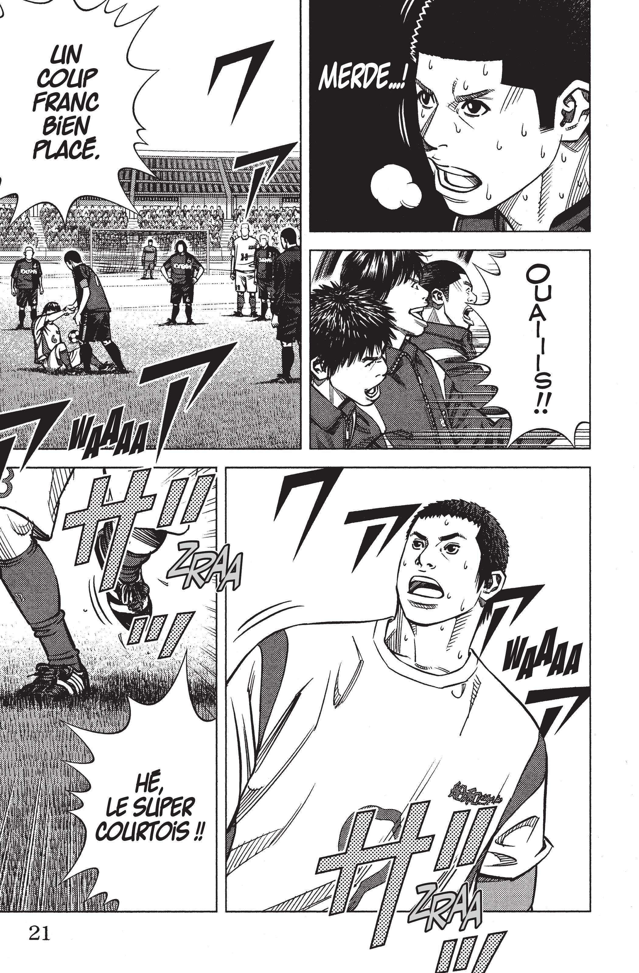 Read Angel Voice Manga Online