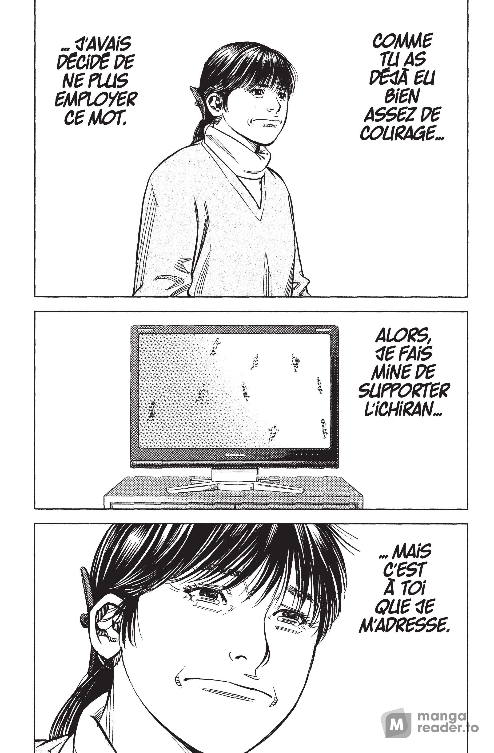 Read Angel Voice Manga Online