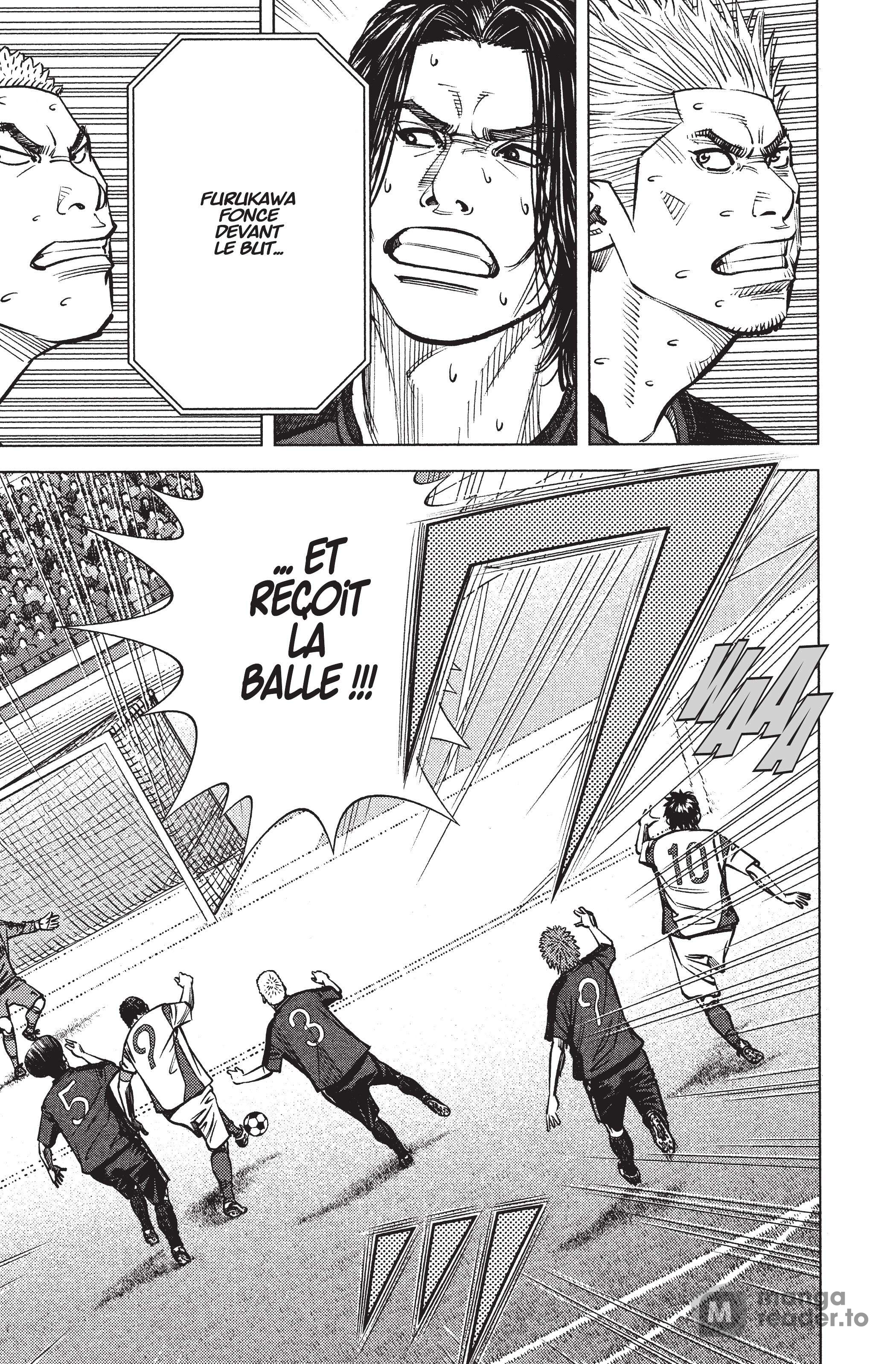 Read Angel Voice Manga Online