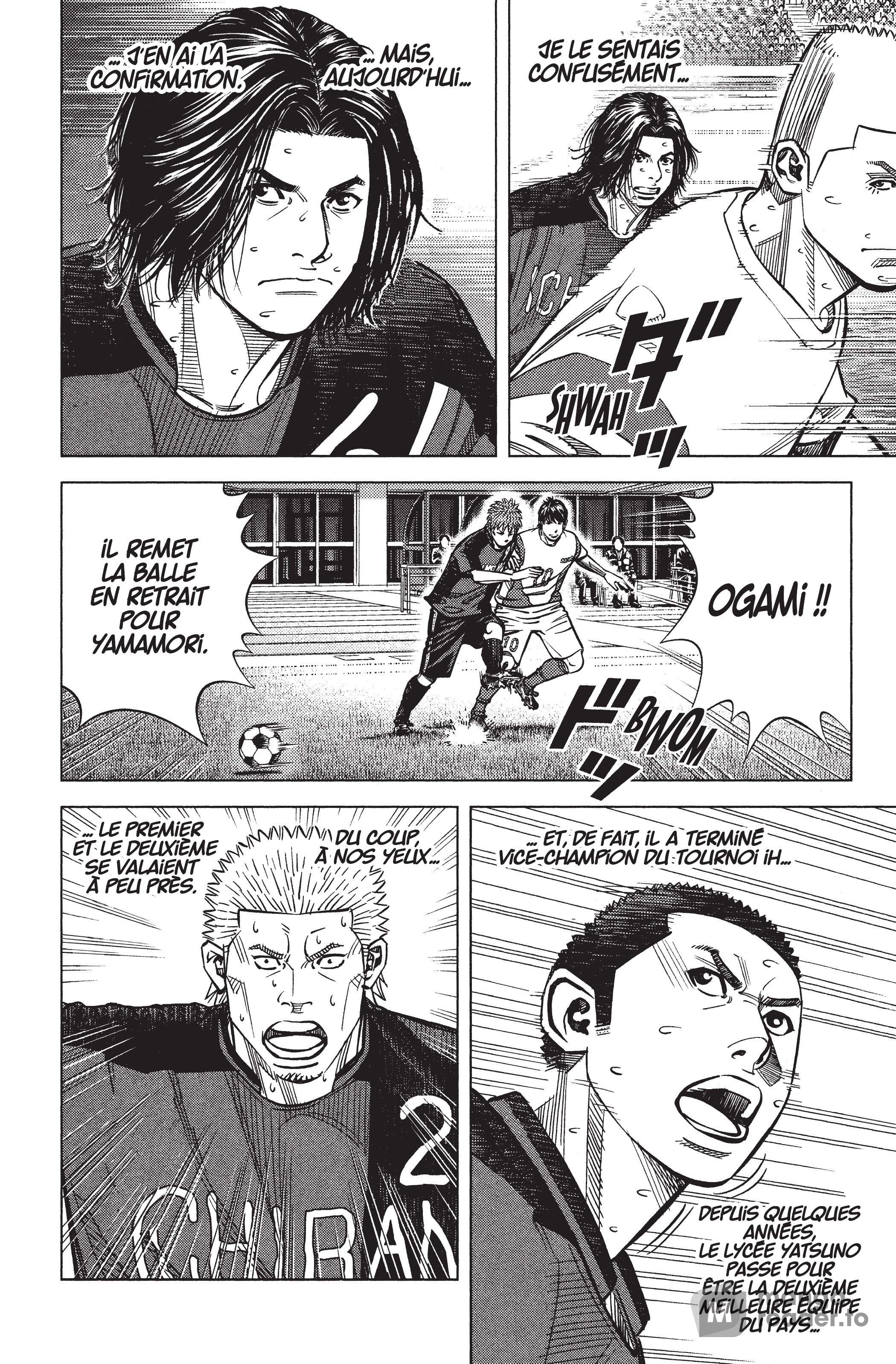 Read Angel Voice Manga Online